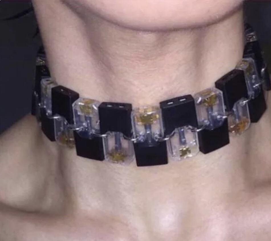 Juul pod necklace r/ATBGE