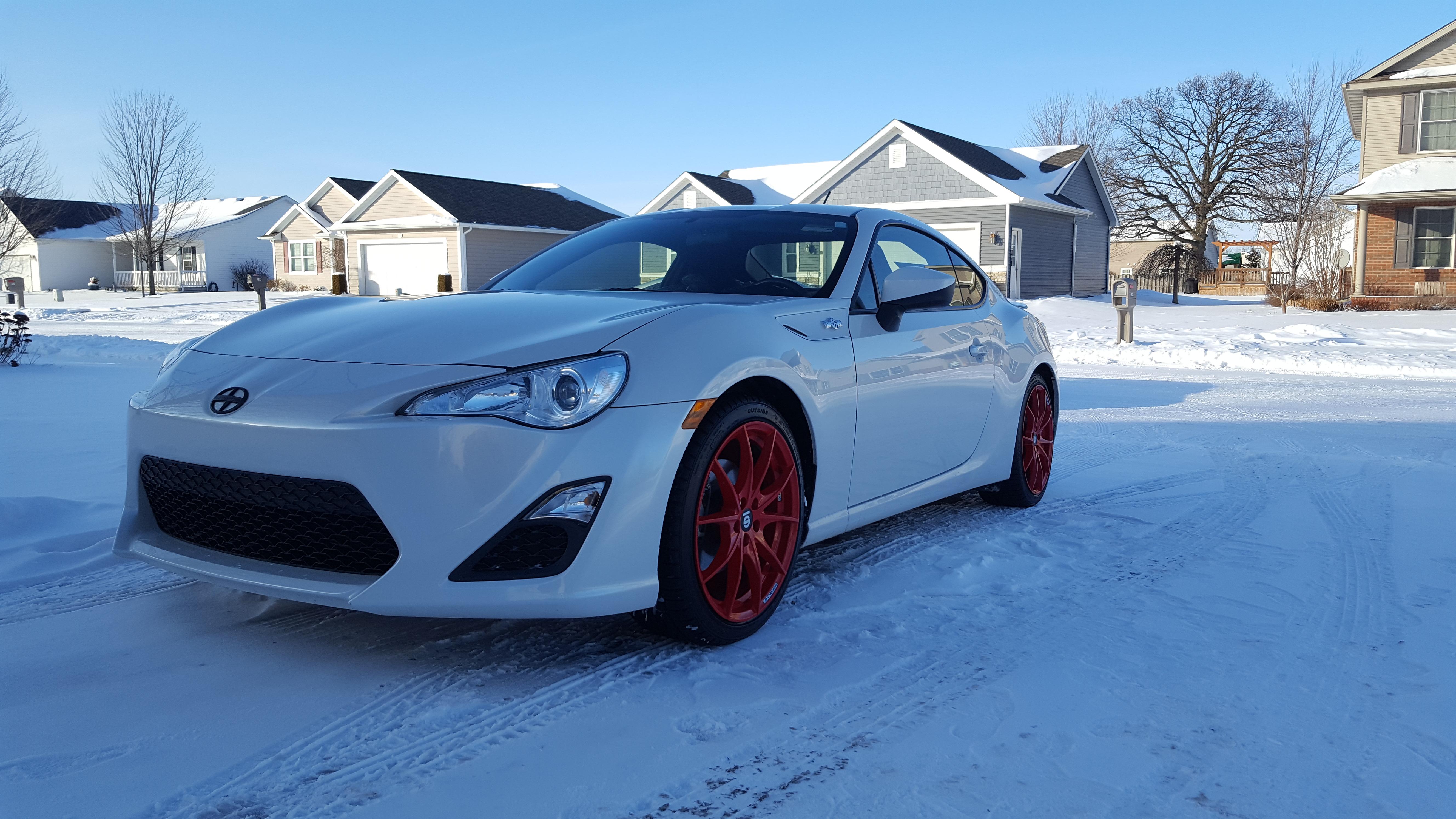 Roast my 2014 Scion FRS r/RoastMyCar