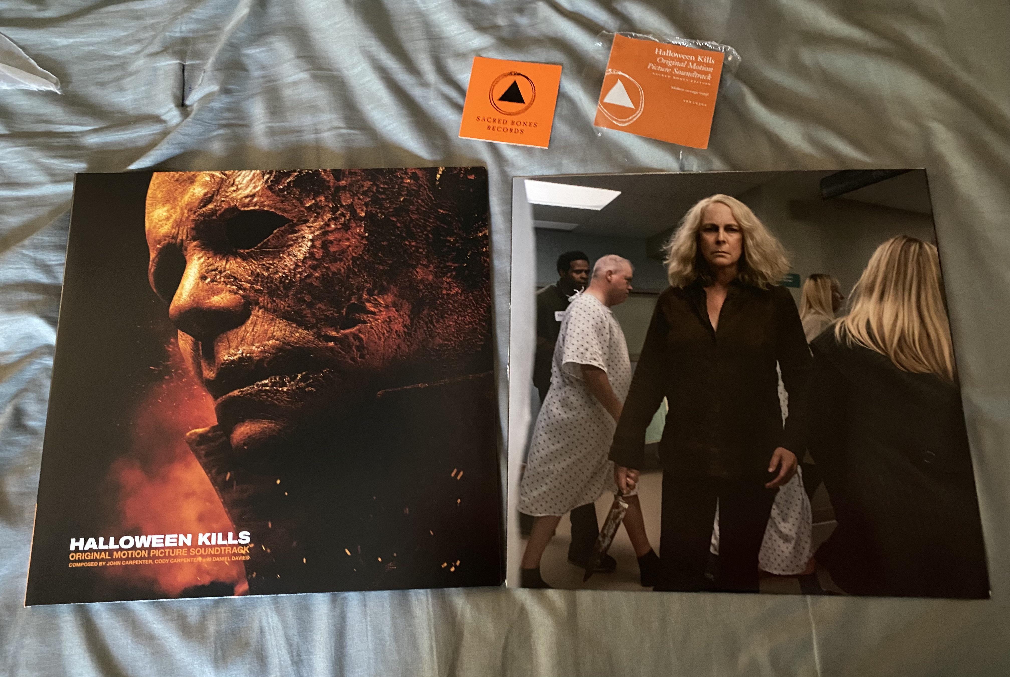 Halloween Kills Soundtrack Download Get Halloween Update