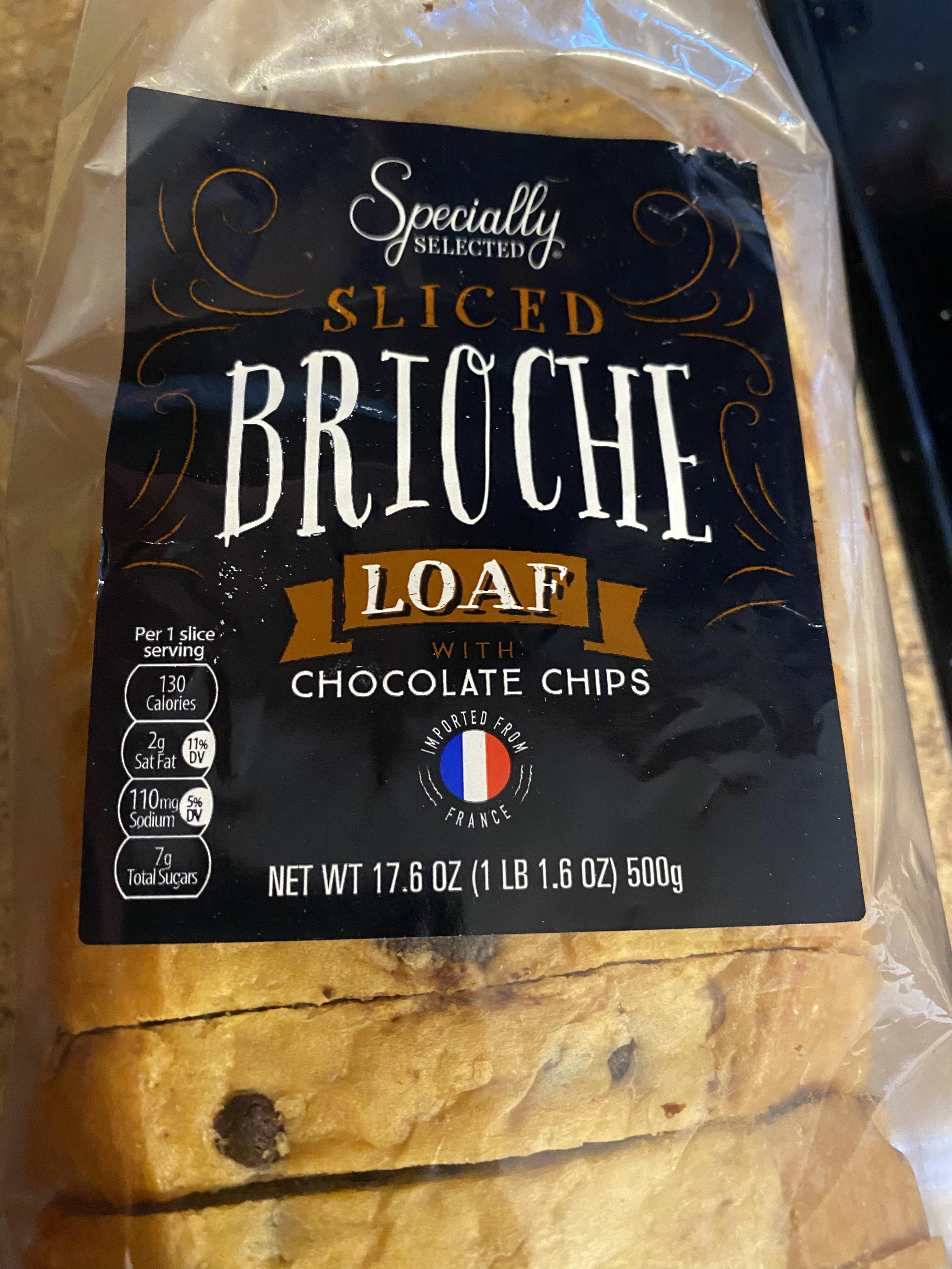 This morning I found out that this bread’s purpose in life is to be