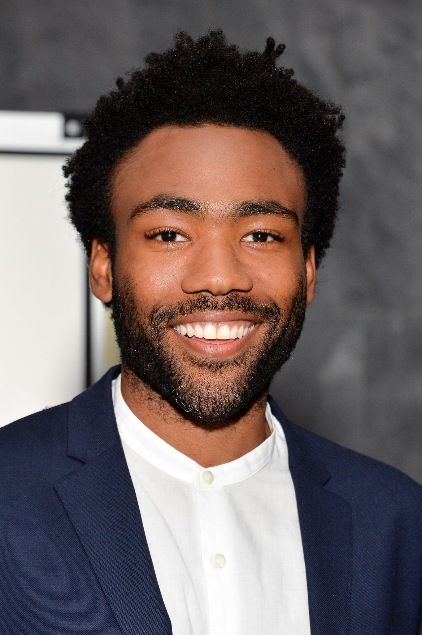 Childish Gambino Smile