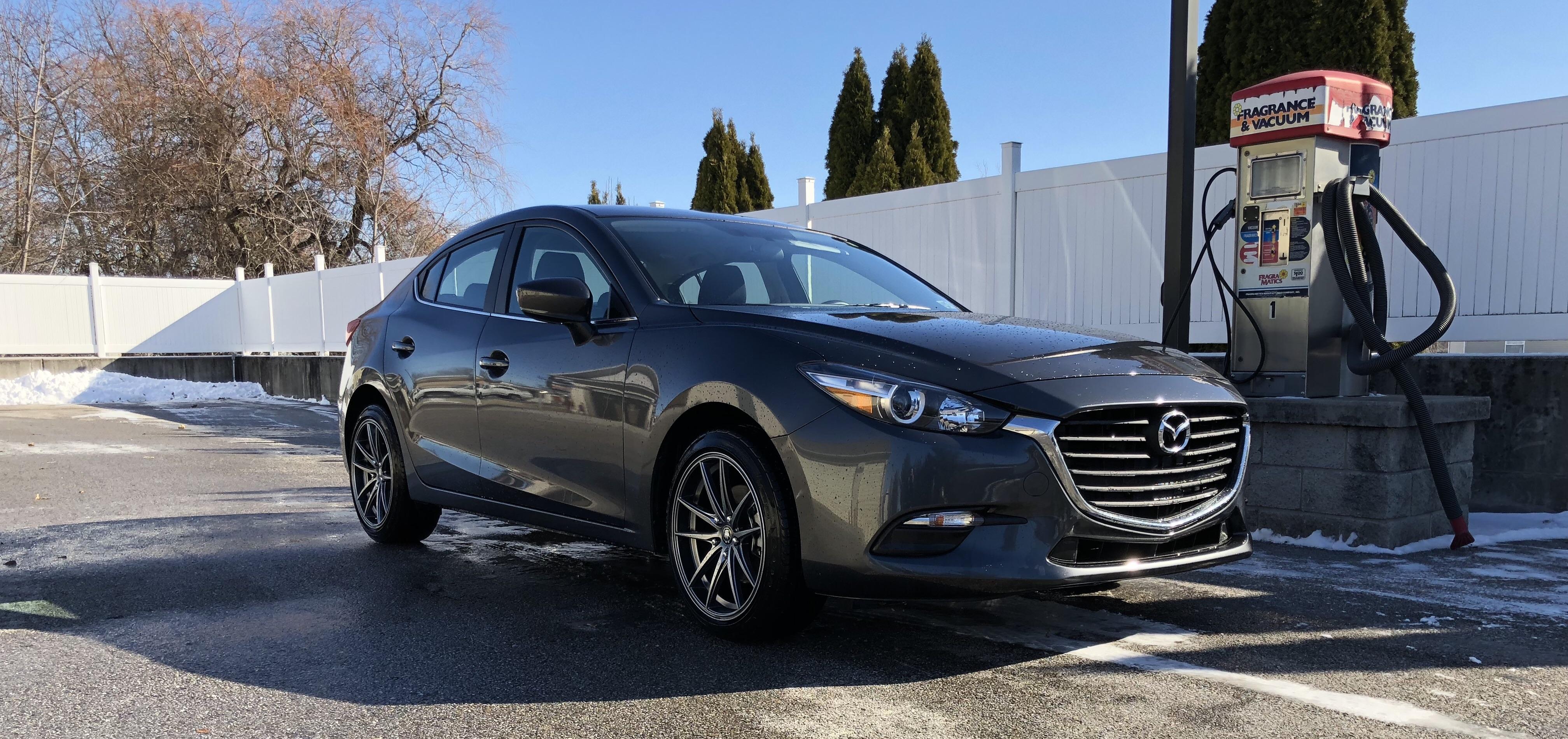 Lowering Advice : r/mazda3