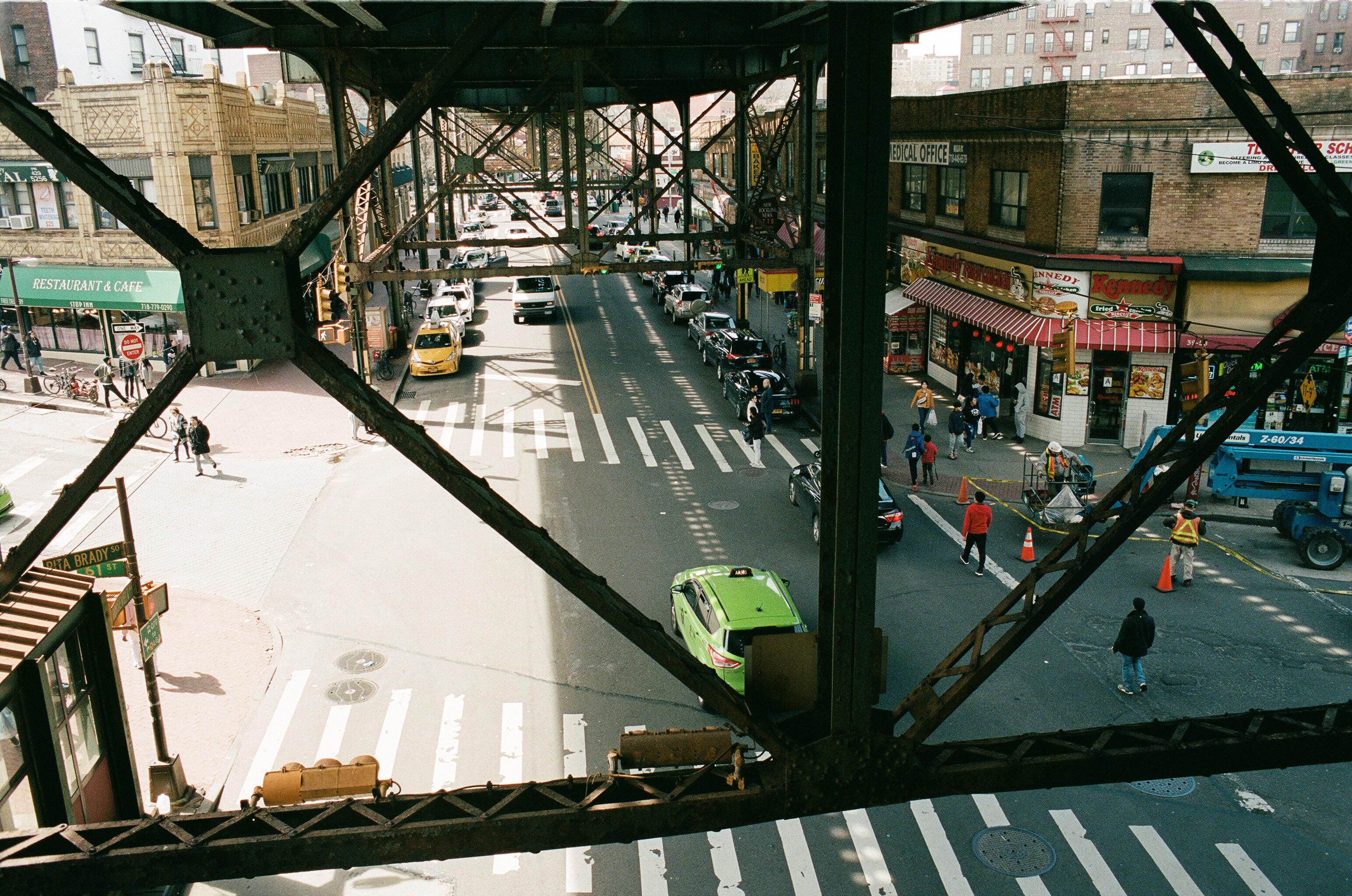 Woodside on Film r/Queens