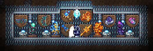 Ranking Every Terraria Subclass YouTube