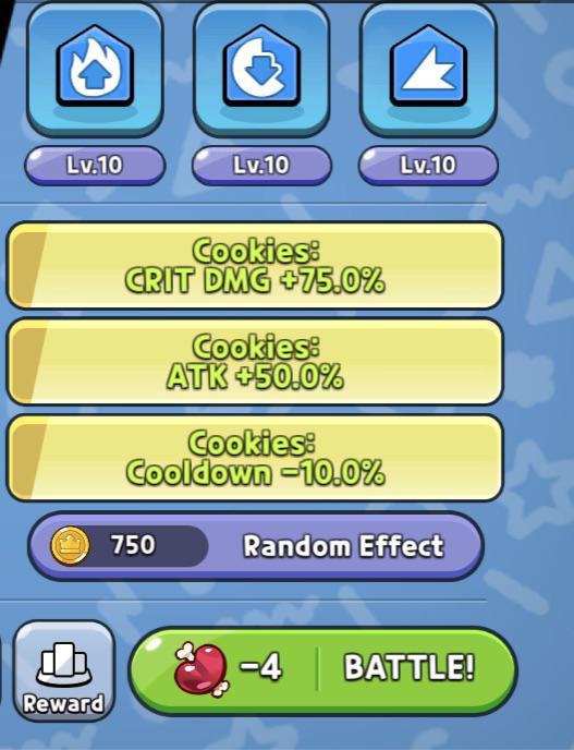 Got pretty lucky in Cake Hound Frenzy r/CookieRunKingdoms