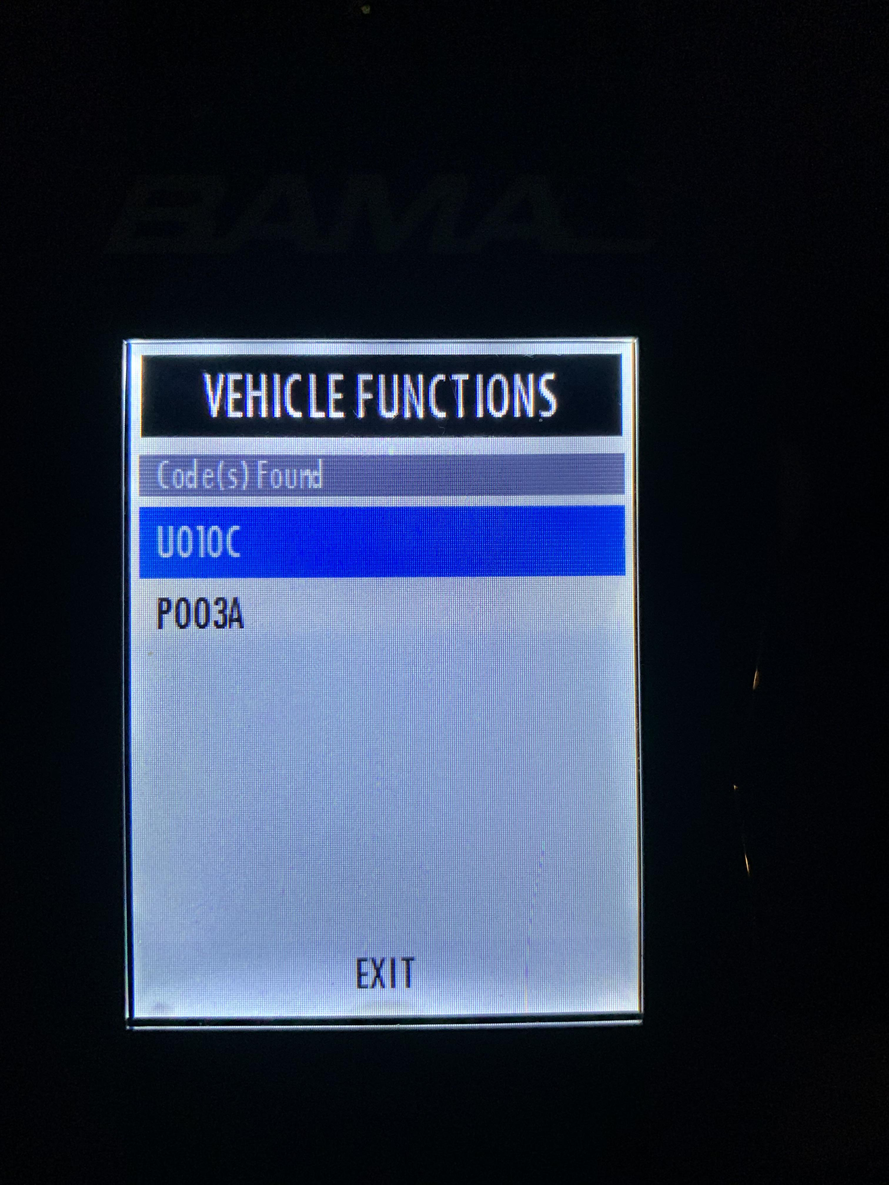 2013 6.7 Cummins.. check engine light came on yesterday. Anything