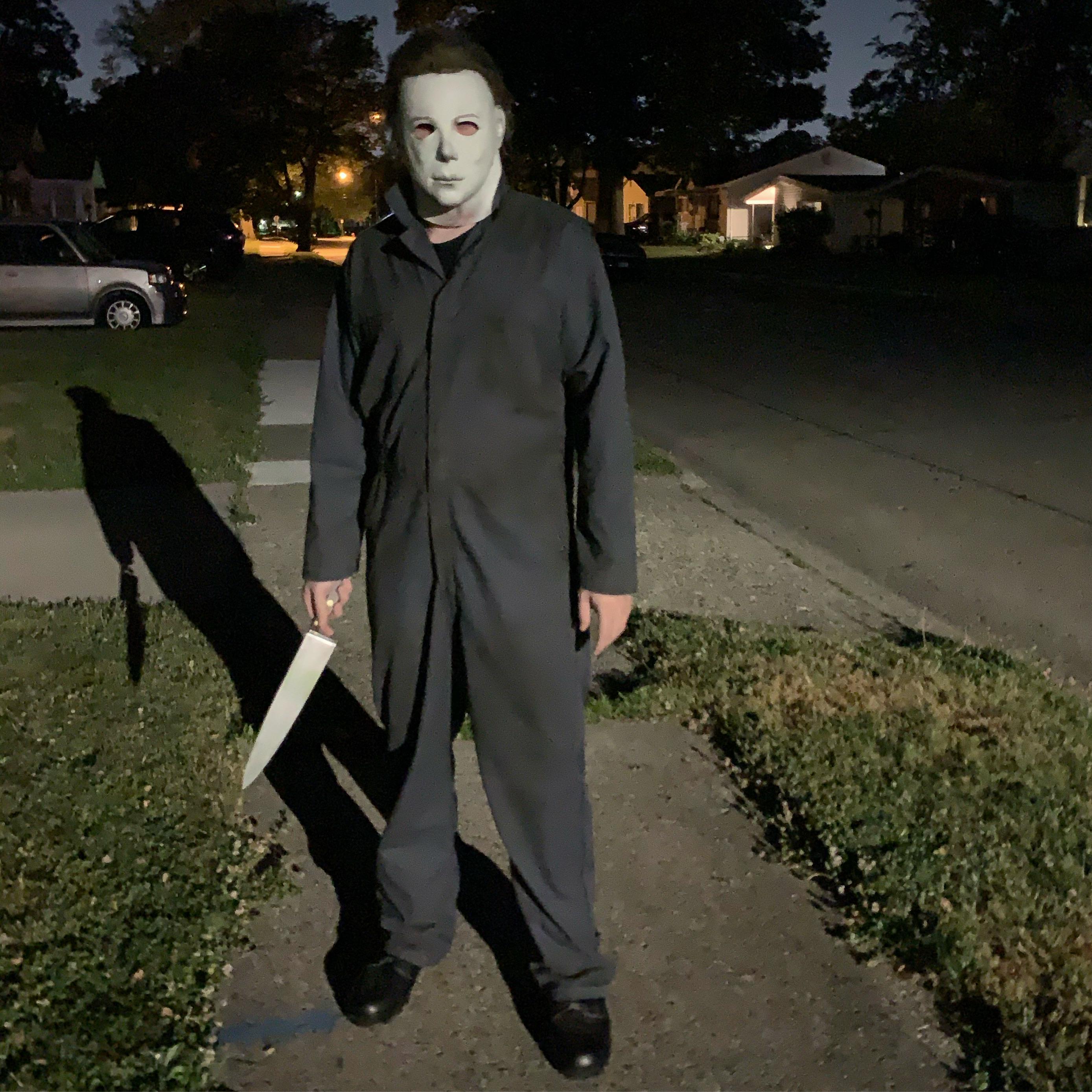 Michael Myers 1978 Coveralls