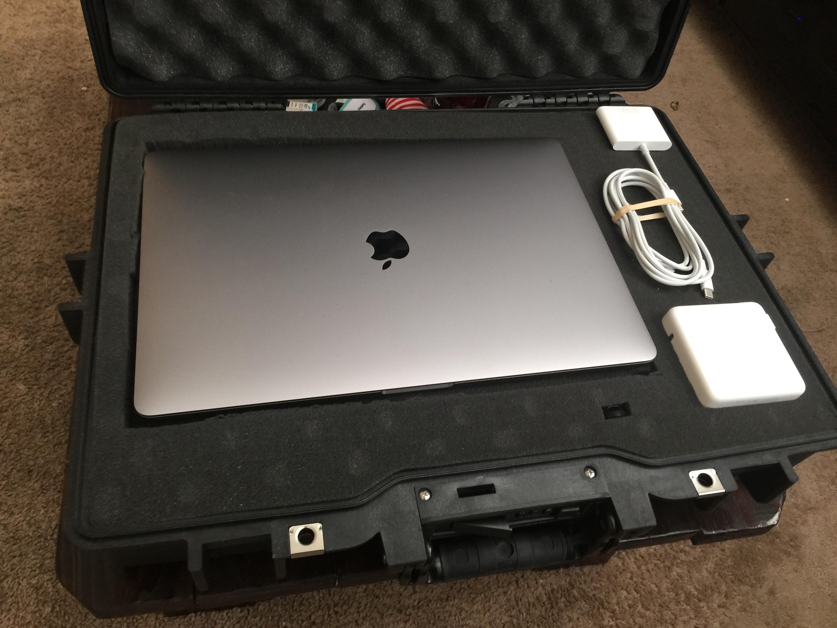 If your like me and very hard on electronics I found a great but "giant