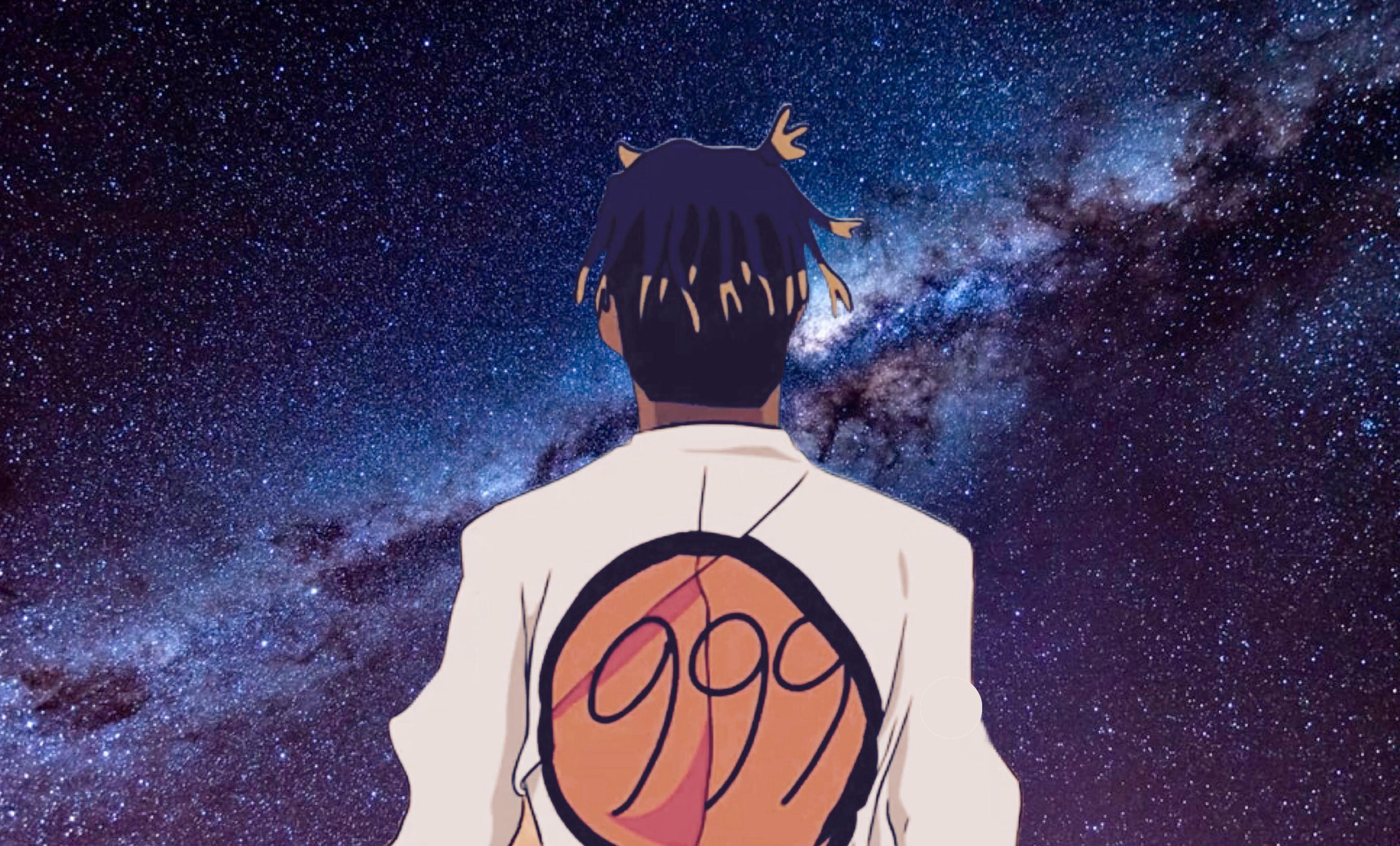 Juice x Galaxy r/JuiceWRLD