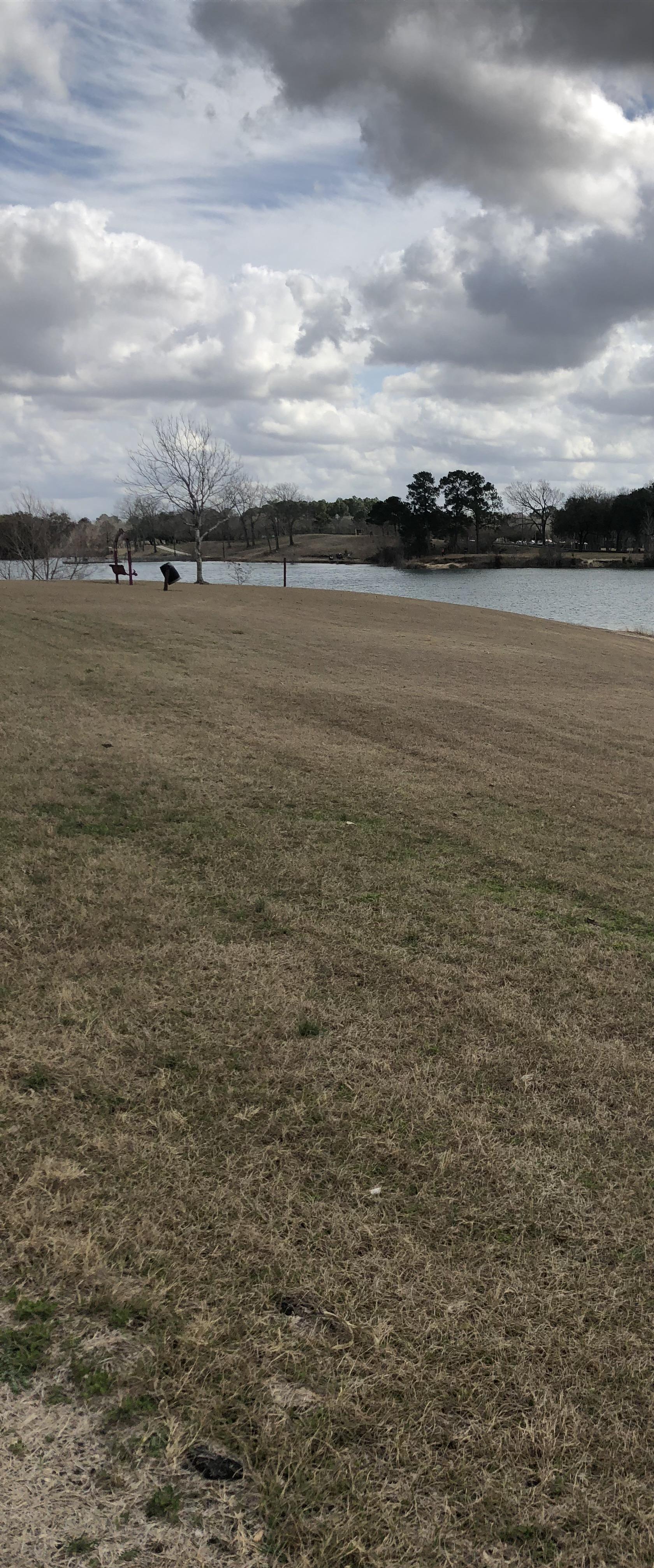 Tom Bass Park. So tranquil and great for fishing. r/houston
