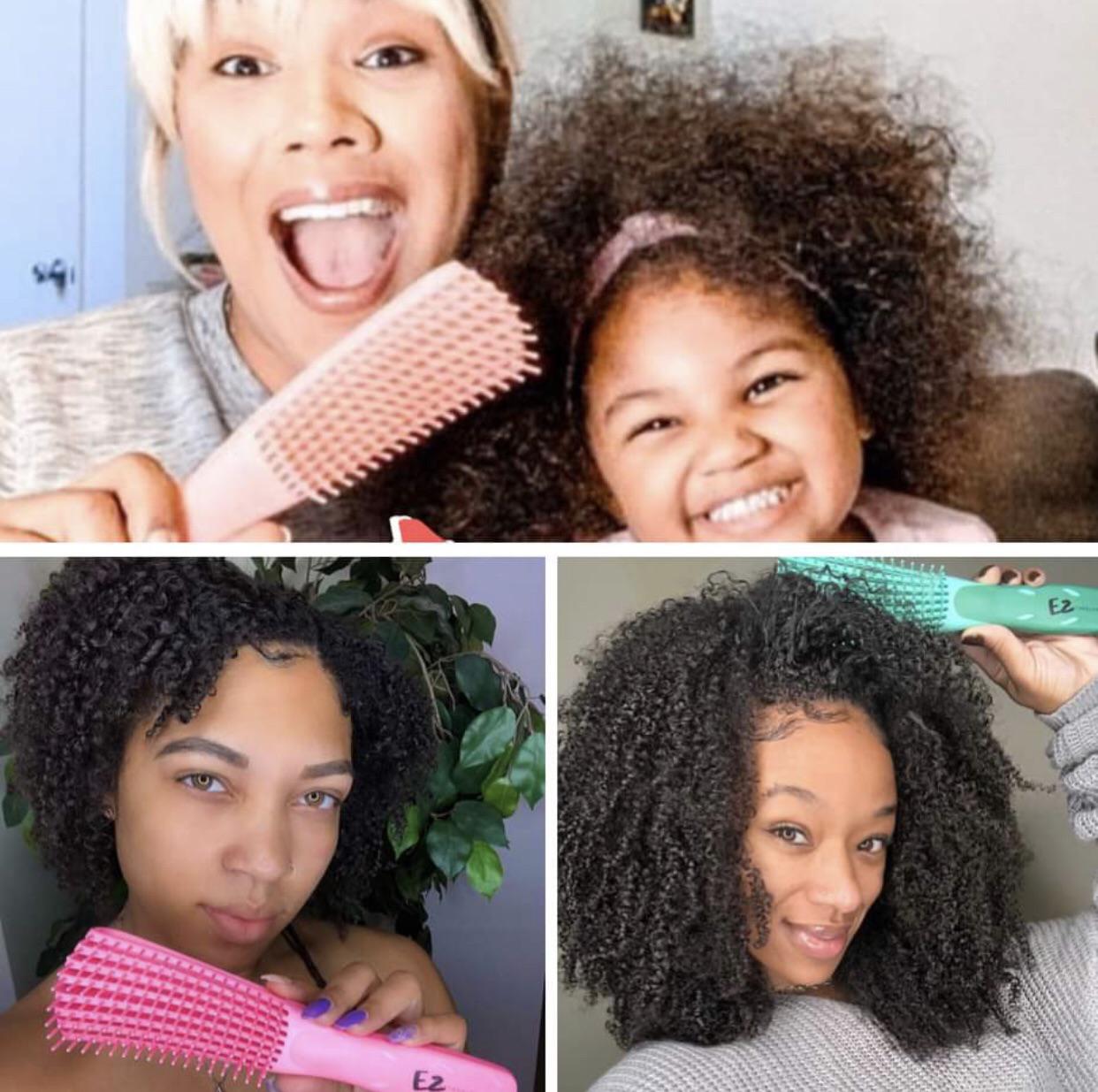 Best Detangling Brush? Has anyone purchased a Felicia Leatherwood or