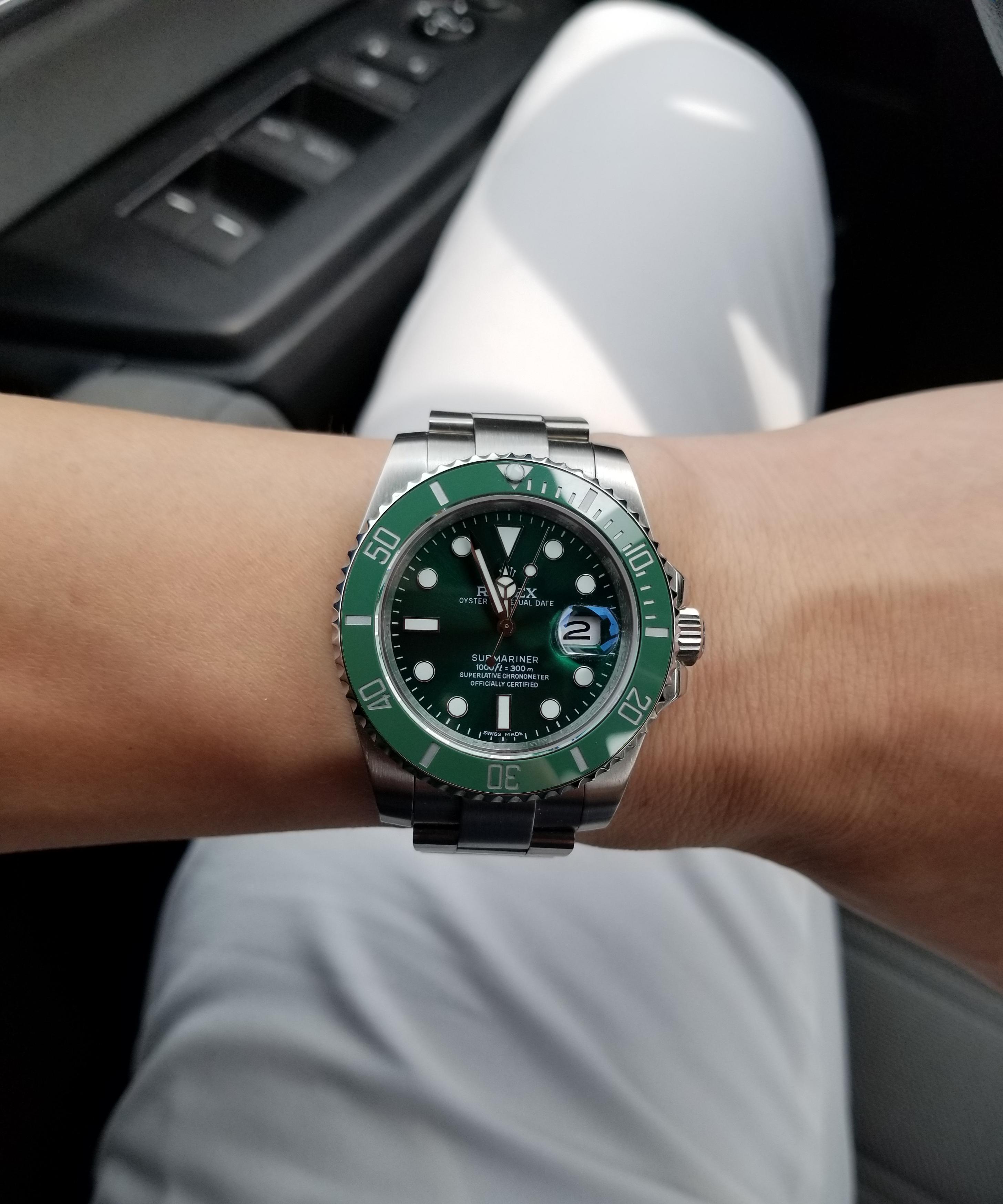 After a bath in baby oil, the bracelet rattle is gone. And yes I have