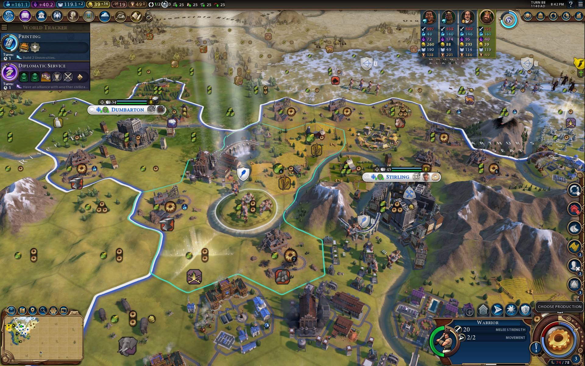 69 best Ruhr Valley images on Pholder Civ, Civ VI and Civ6