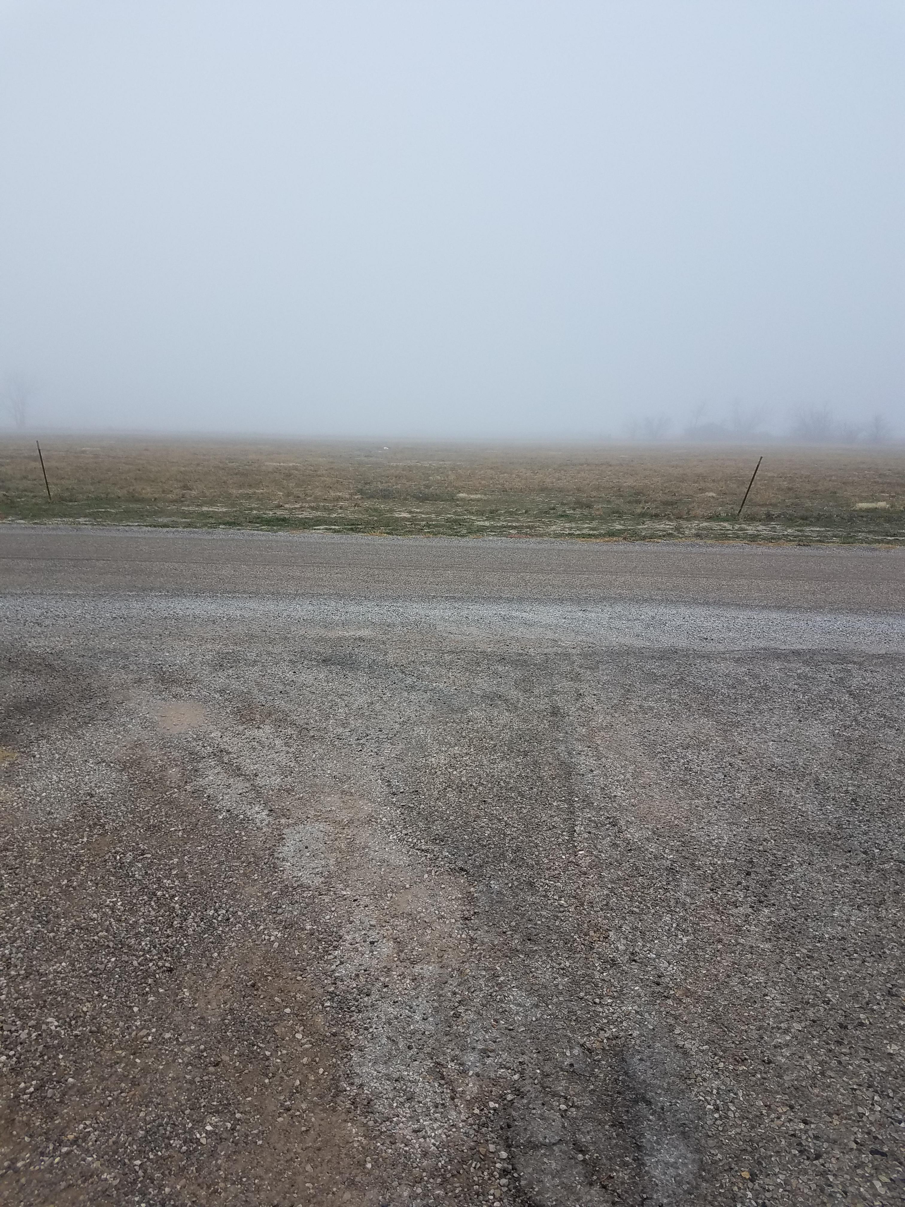 Fog, hagerman, nm, USA, north America, earth, third from sun