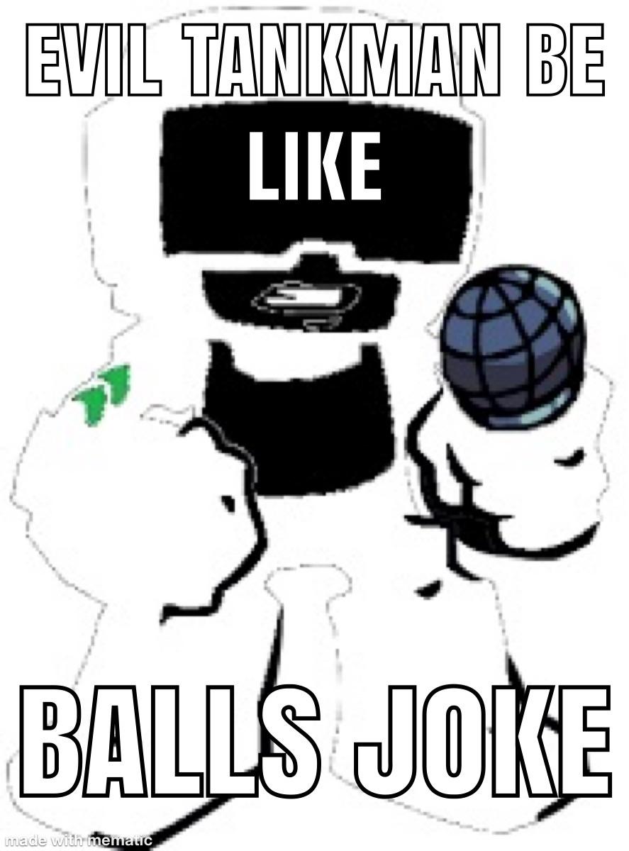 Balls Joke r/FridayNightFunkin