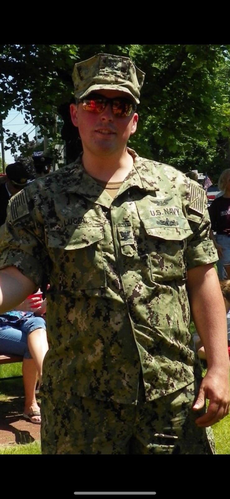 Stolen Valor in the lamest way...guy was kicked out last year (OTH