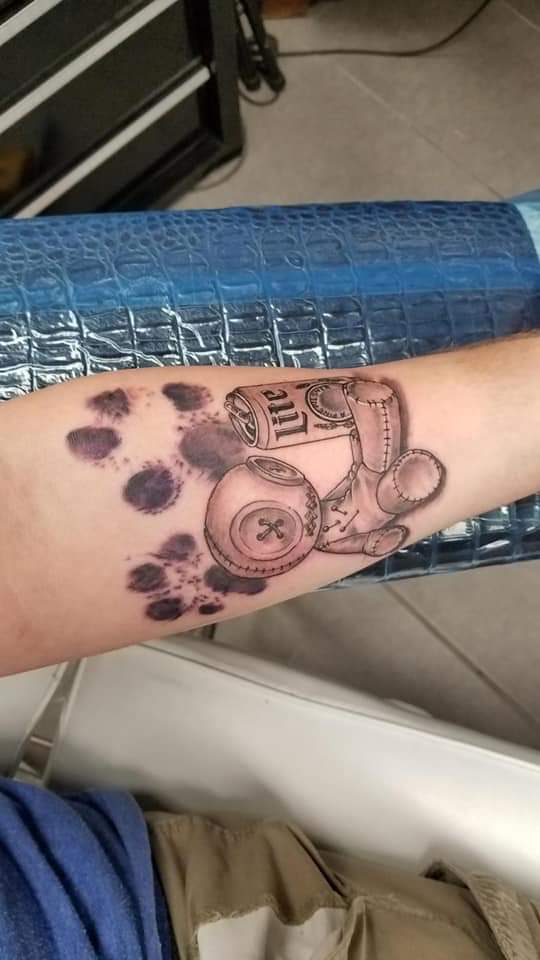 25 Tattoo Ideas of the Day Dec 9, 2019