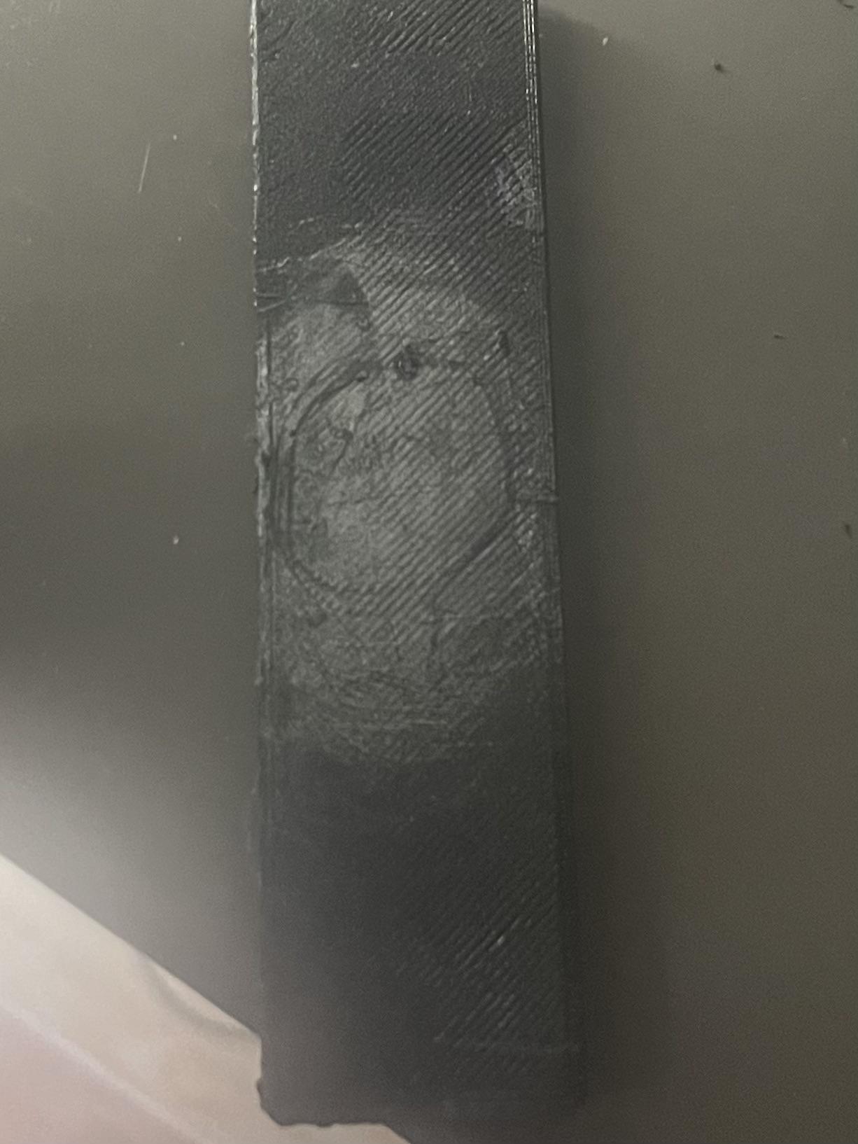 Why do my prints keep coming out like this? r/ender3