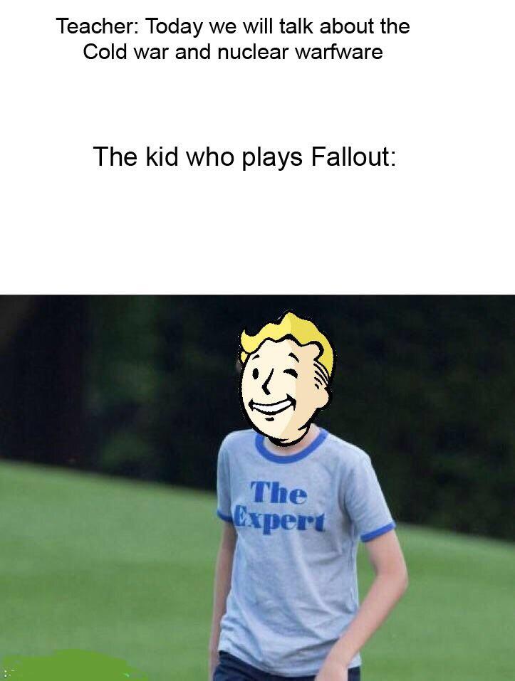 War, War never changes.... memes