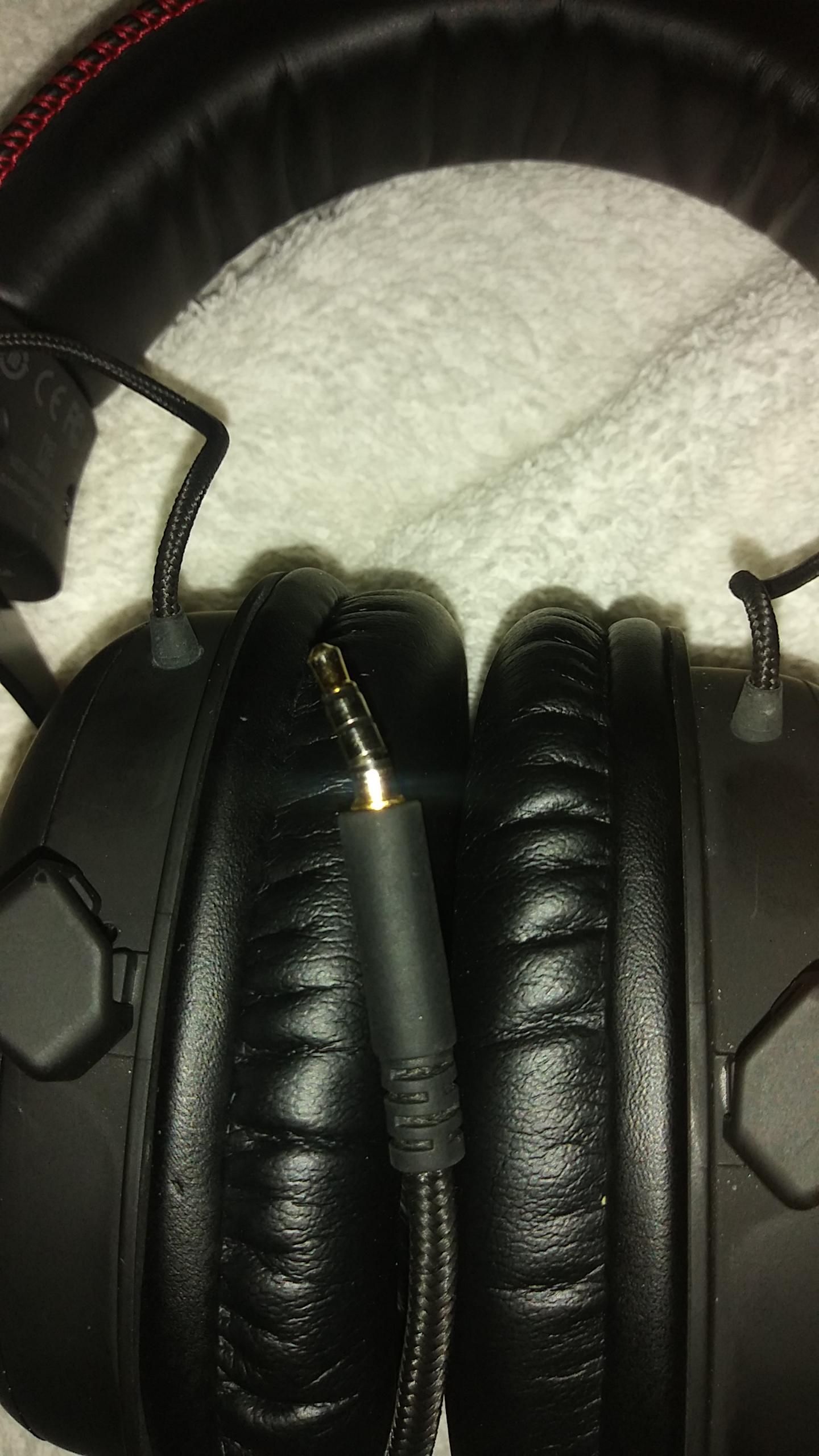 My headphone jack bent and my headphones are not producing sound, any