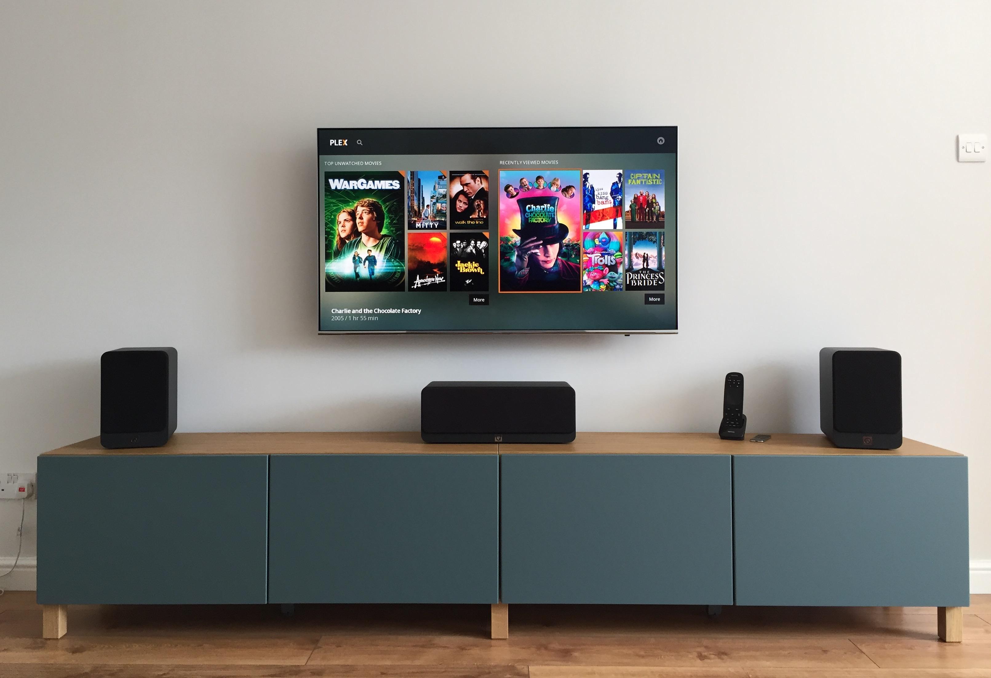 Best Home Theater Setup Reddit / Nothing brings a family together like