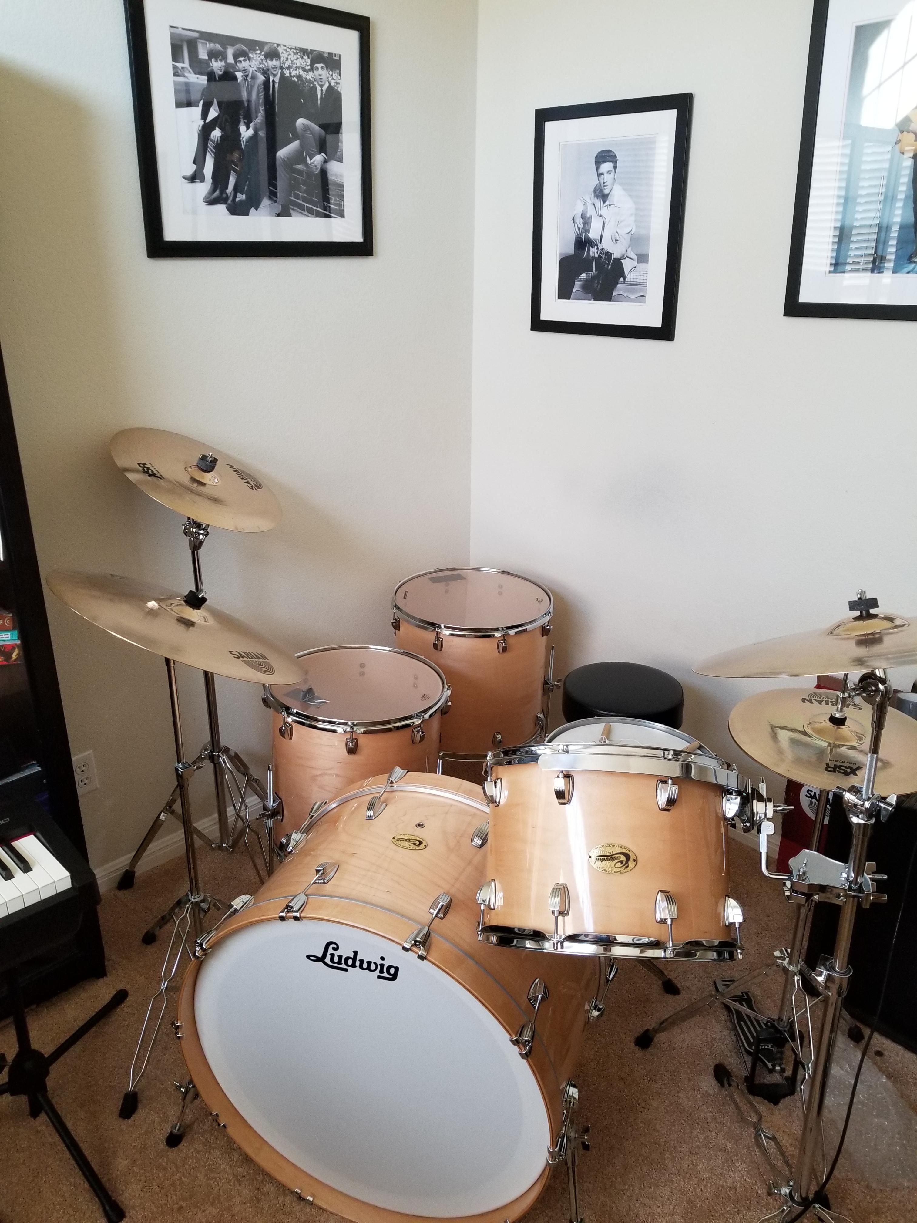 Needs some tuning and some straightening out but I am very happy with