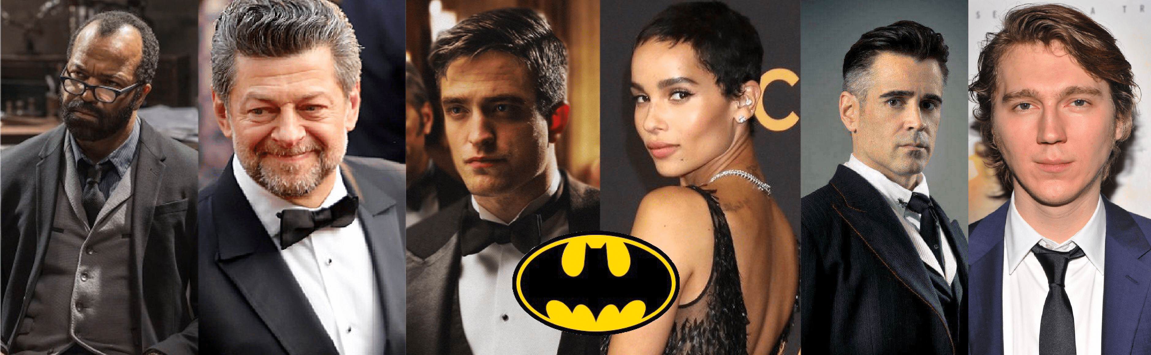 Batman Cast : batman
