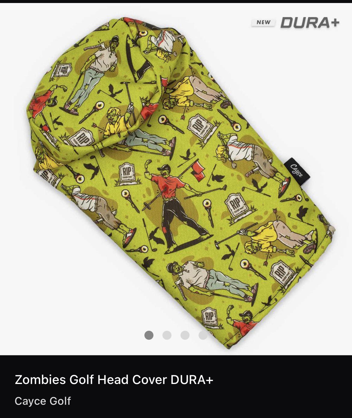 Headcovers for a great deal today on Cayce! BOGO free until tonight