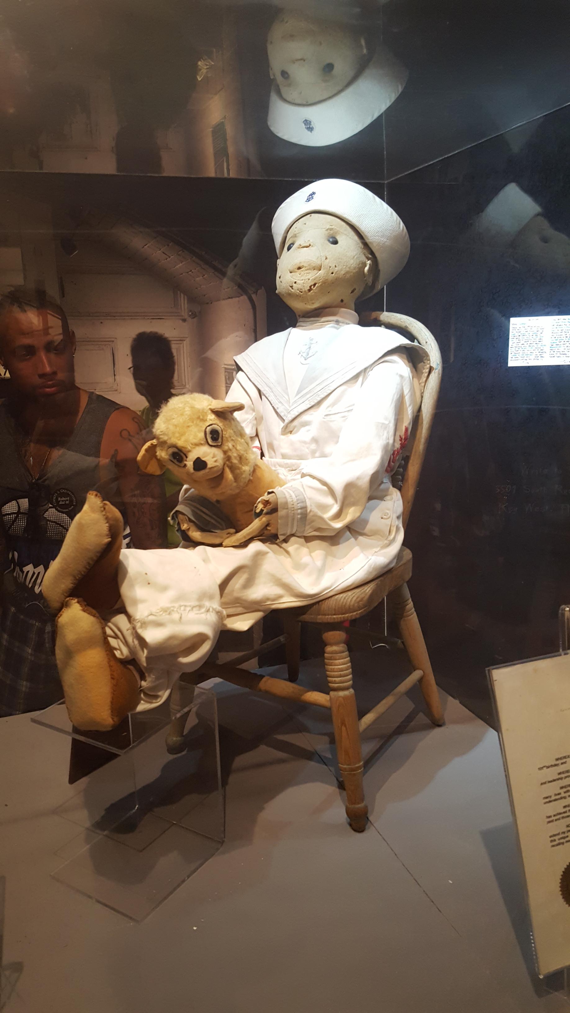 Robert The Doll Museum