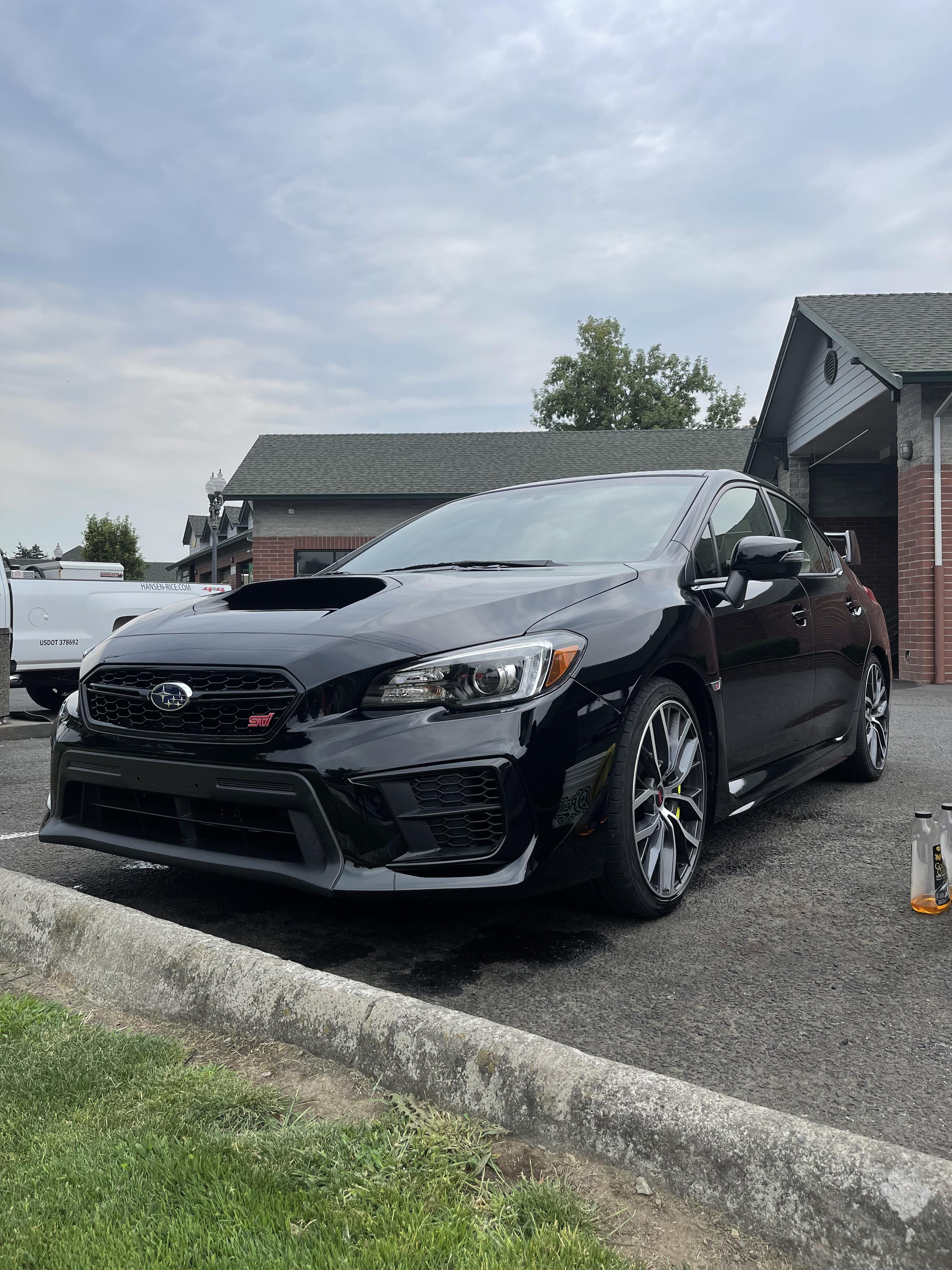 Well I made the switch from my 2020 wrx did so about 3 months ago. Love