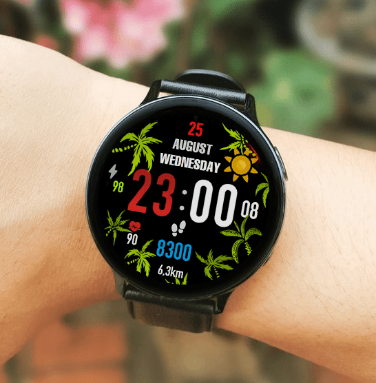 New coupons for [WIN] Nature MOD Animation watch face r/SamsungWatchFace