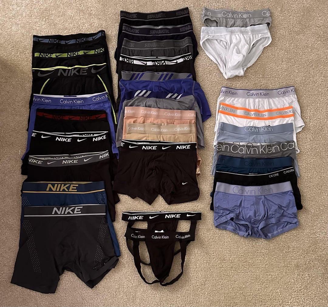 Selling Mens Used Underwear