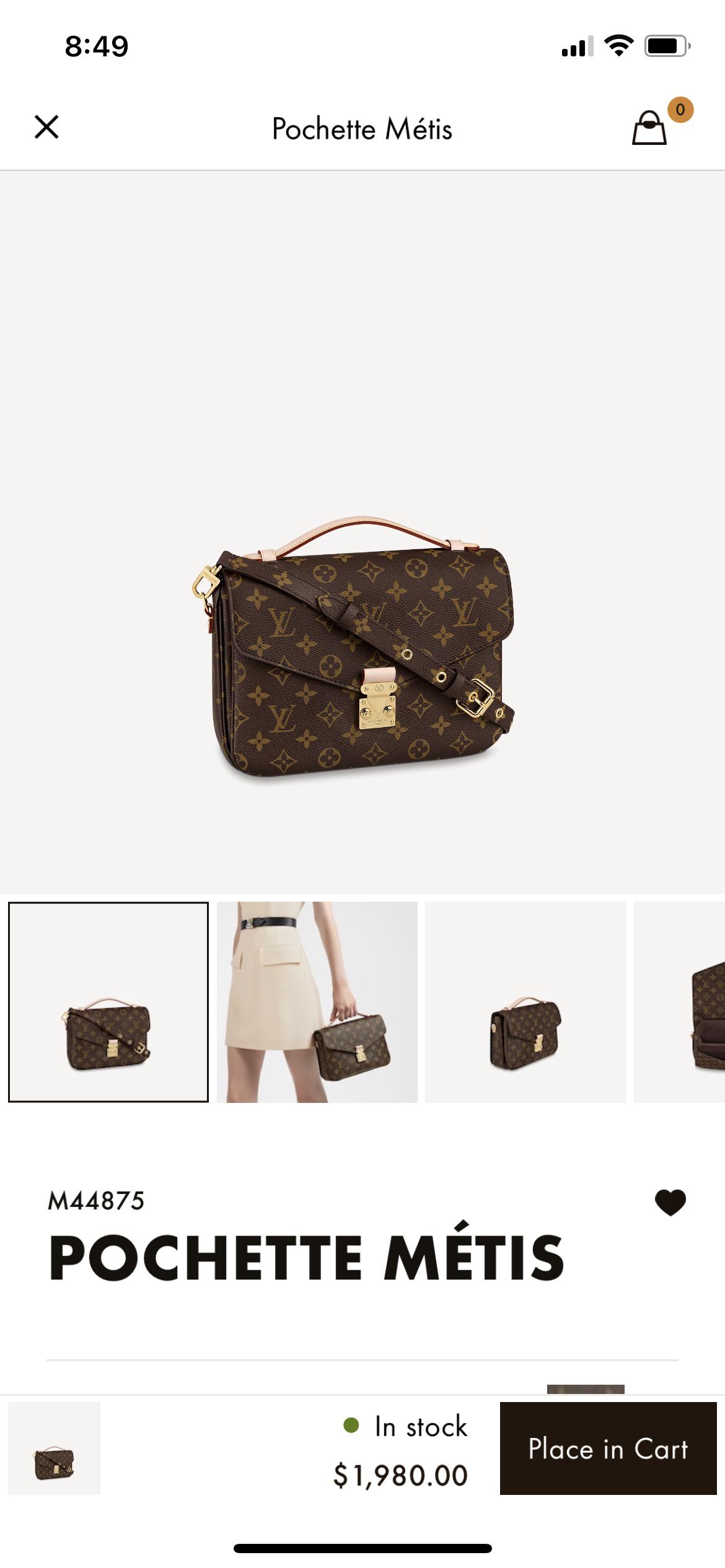 Is The Louis Vuitton Multi Pochette Coming Back To Me