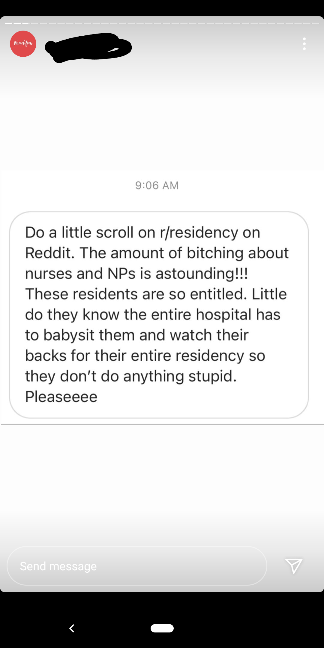 Reddit Emergency Medicine Residency TIDERU