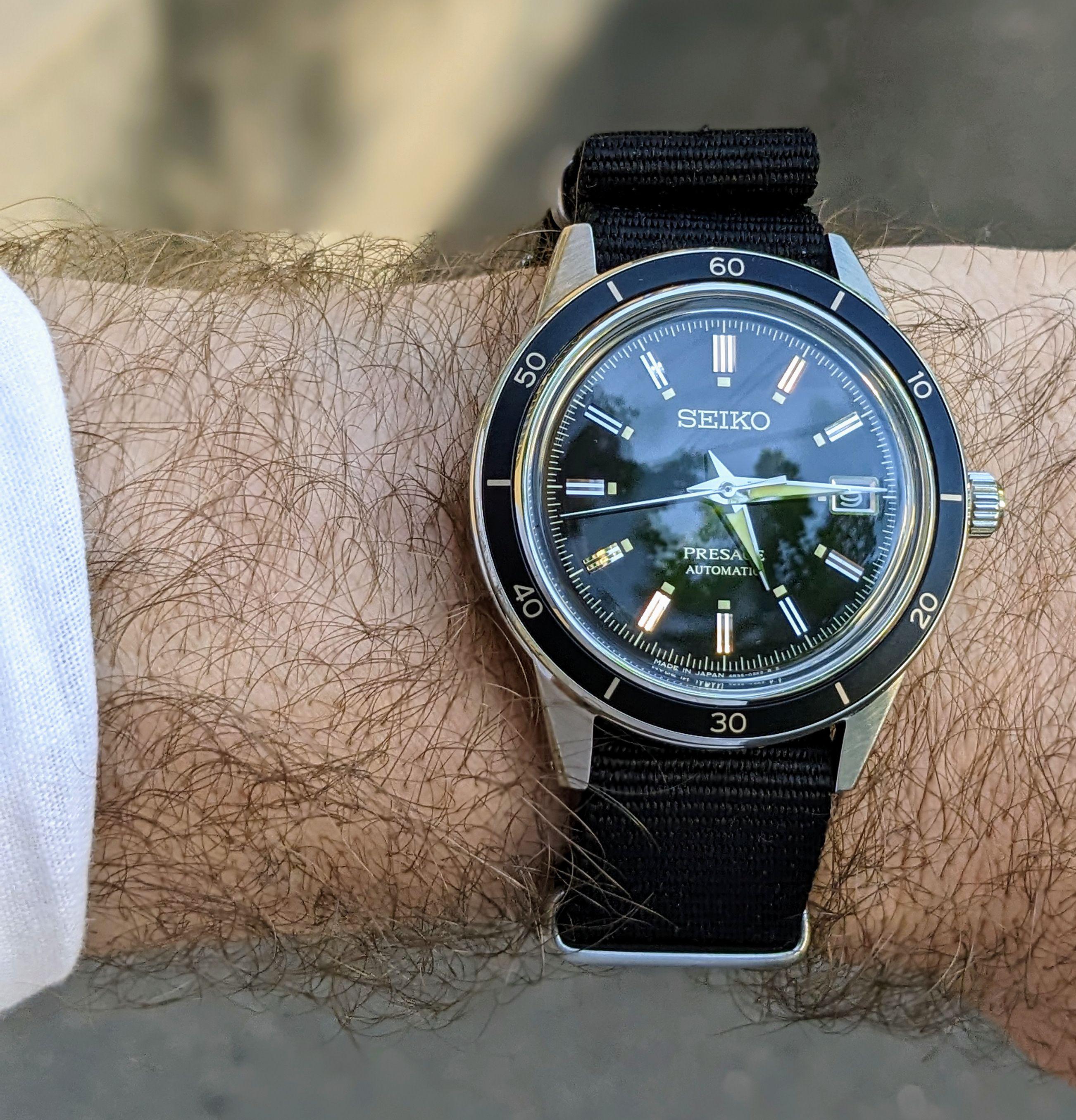 7221 best r/seiko images on Pholder | [SNKL23] 4 Years of Sobriety