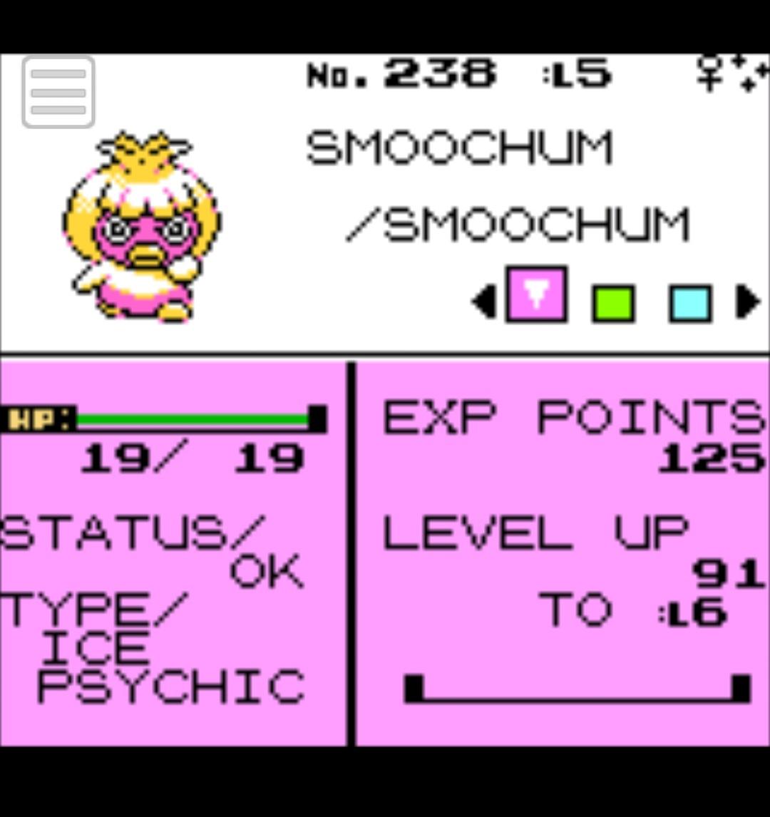 [Gen2] Shiny Odd Egg in Crystal Legacy RomHack r/ShinyPokemon