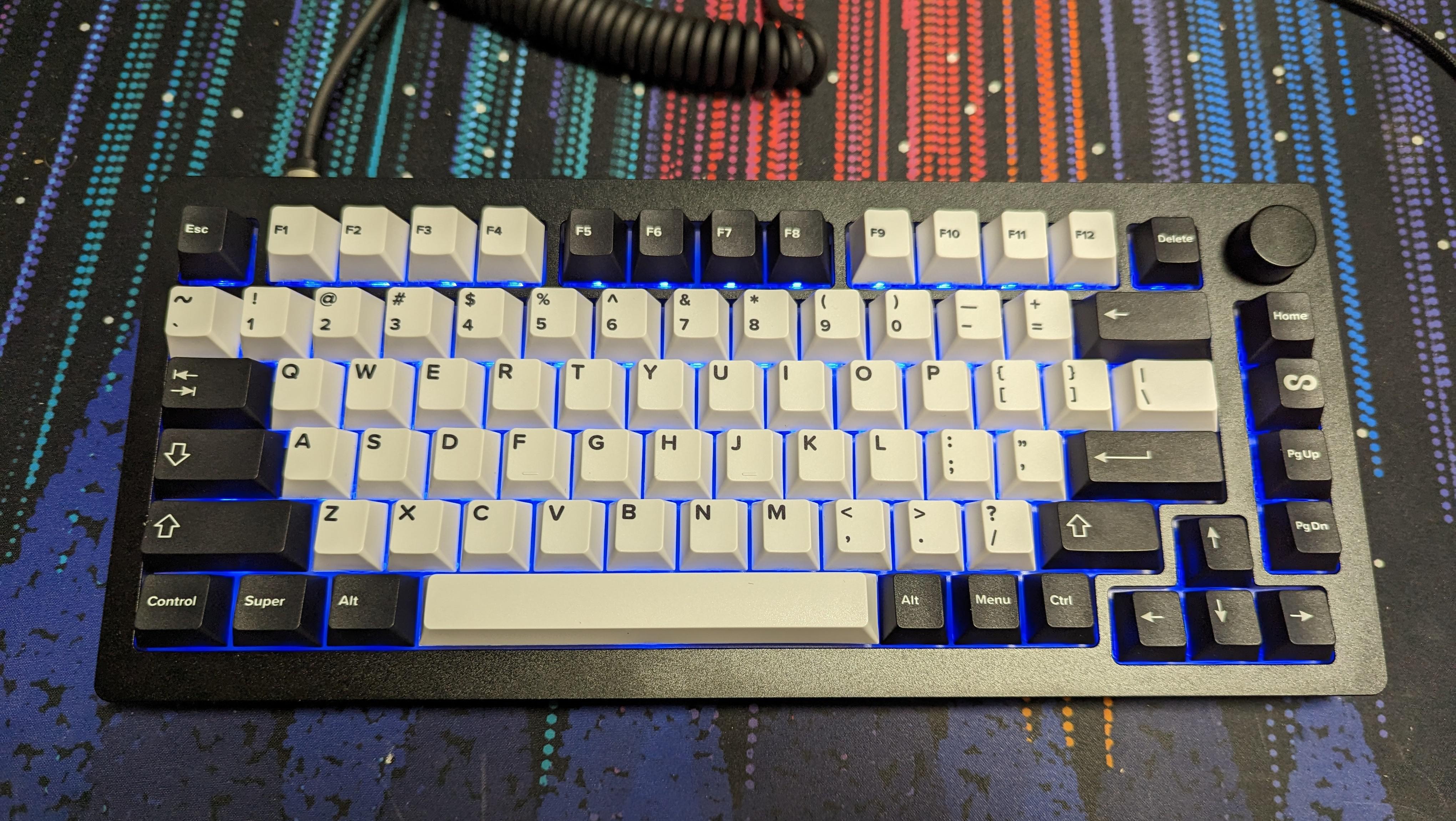 My Monsgeek M1 : r/BudgetKeebs