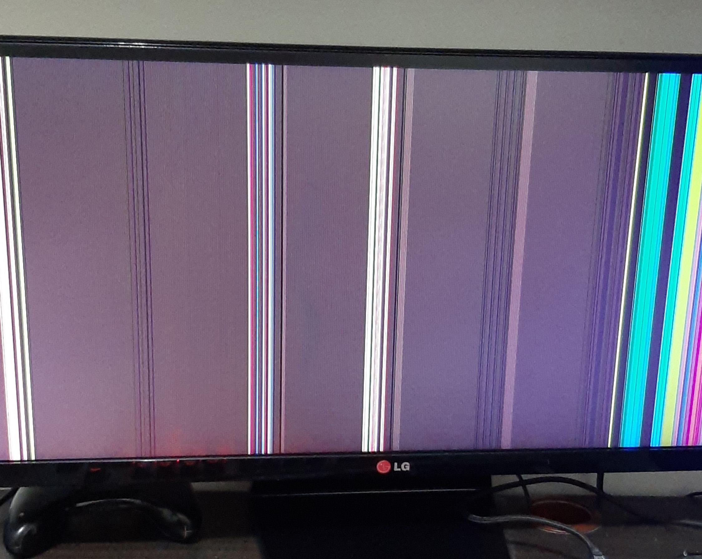 Is my monitor dead? Should I fix it or buy another one? (LG 29UM65P