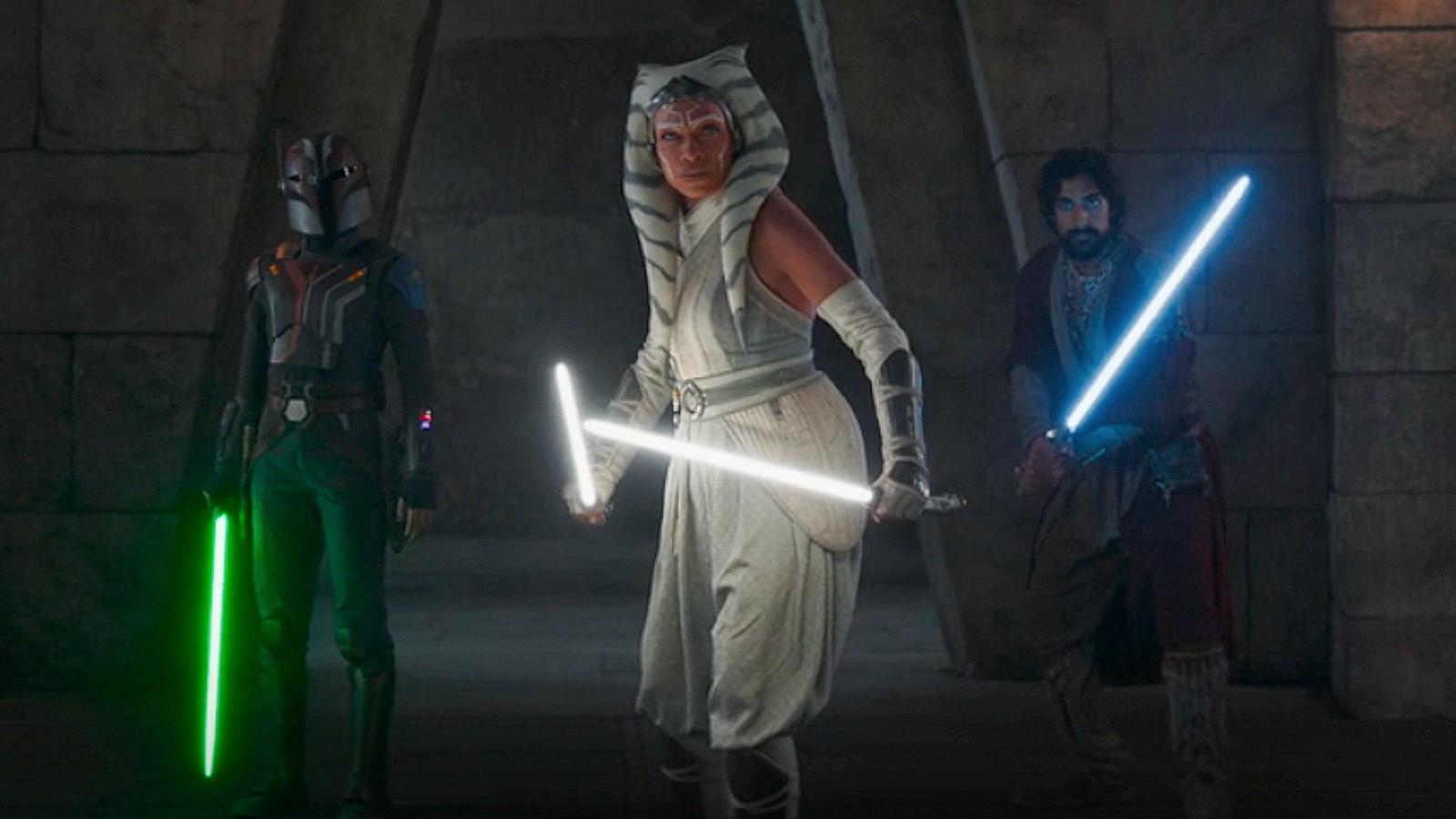 Ahsoka Episode 8 was one of the best Star Wars experiences within the