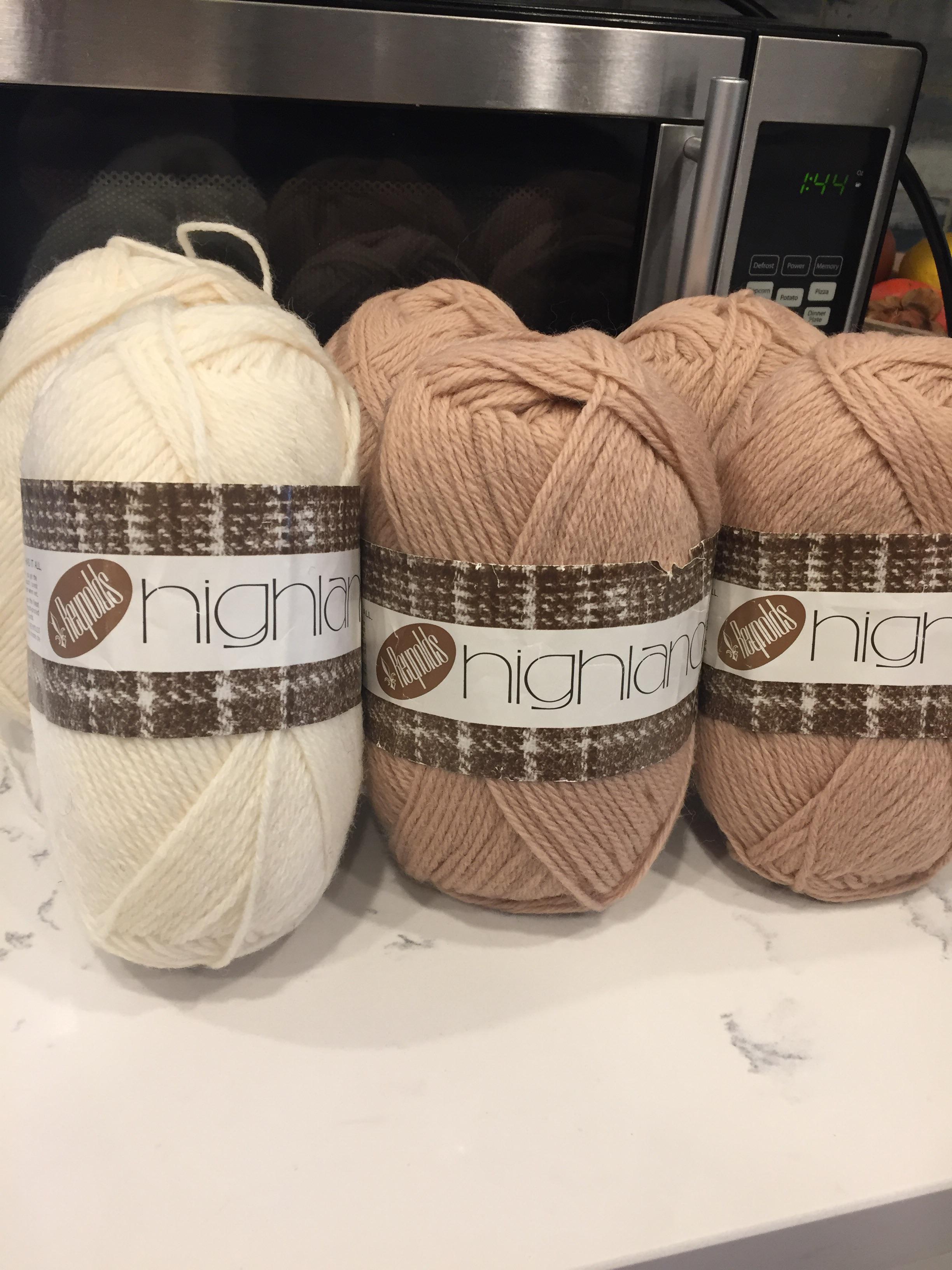 Thrift store find. The label says it’s 100 wool and made in the US