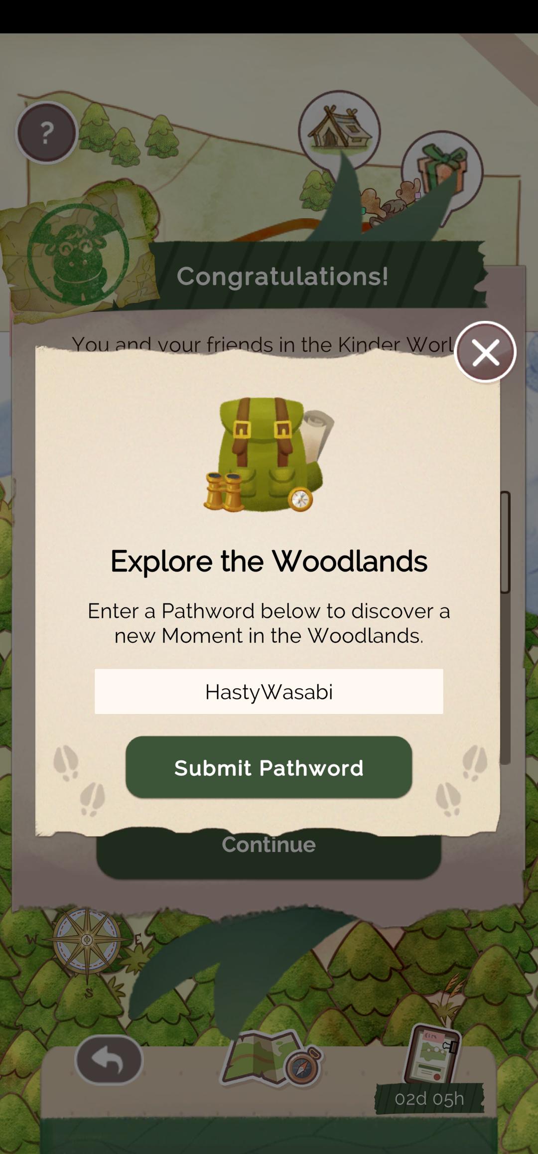 Pathword : r/KinderWorld