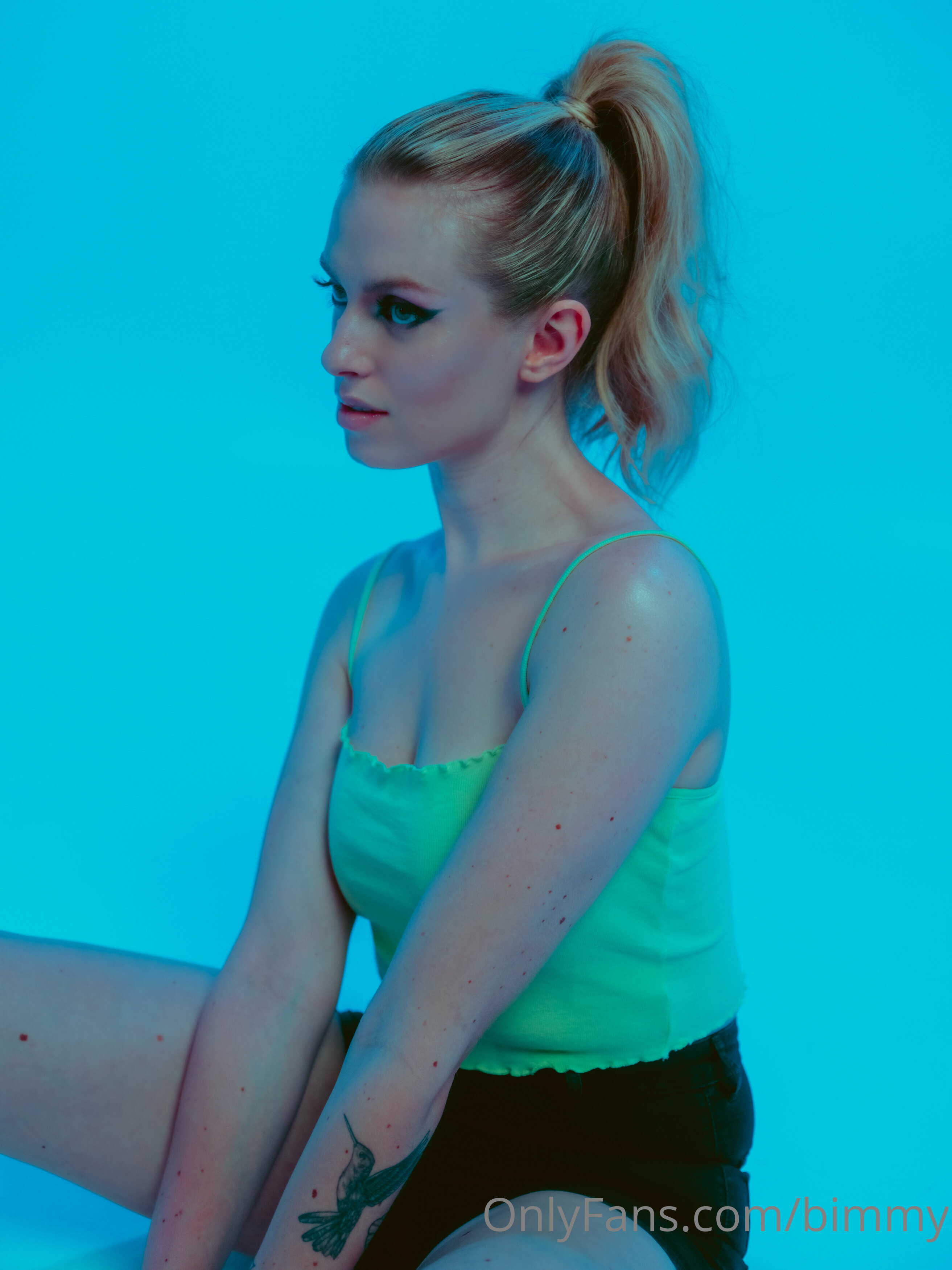 Barbara Dunkelman - Short and Sporty Live on OF : RTGirls