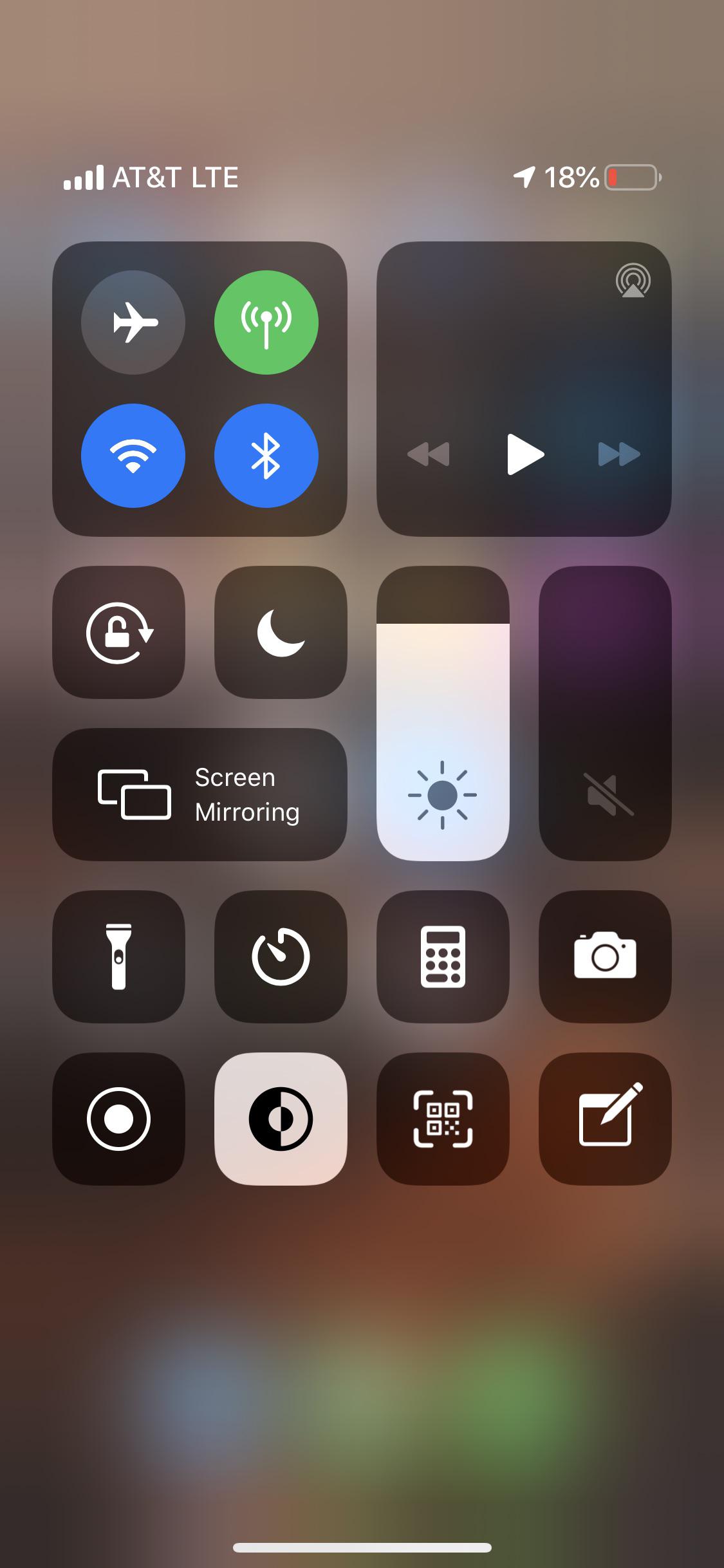 My iPhone X on visible thinks I’m on AT&T. Any idea why? Visible