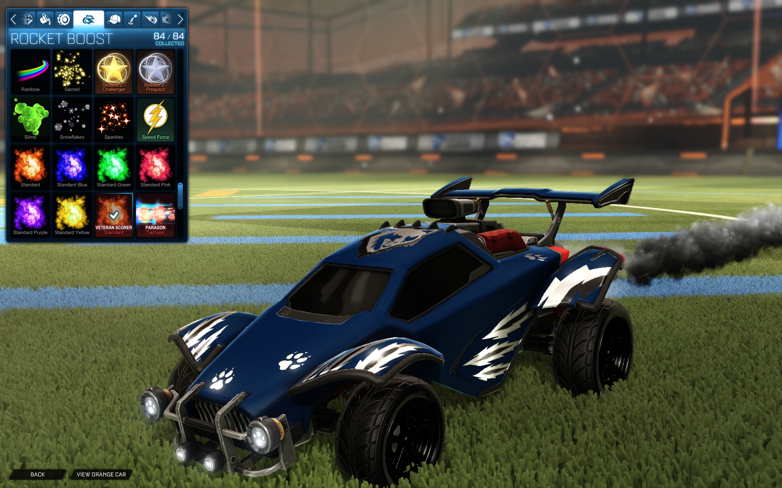 [Octane] [Black Lone Wolf] [Black Standard] [Black Veloce] r