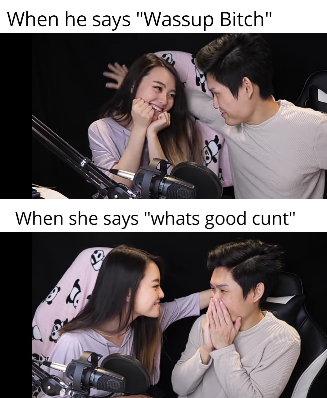 Chad Henry vs Chad Jeannie r/MxRMods