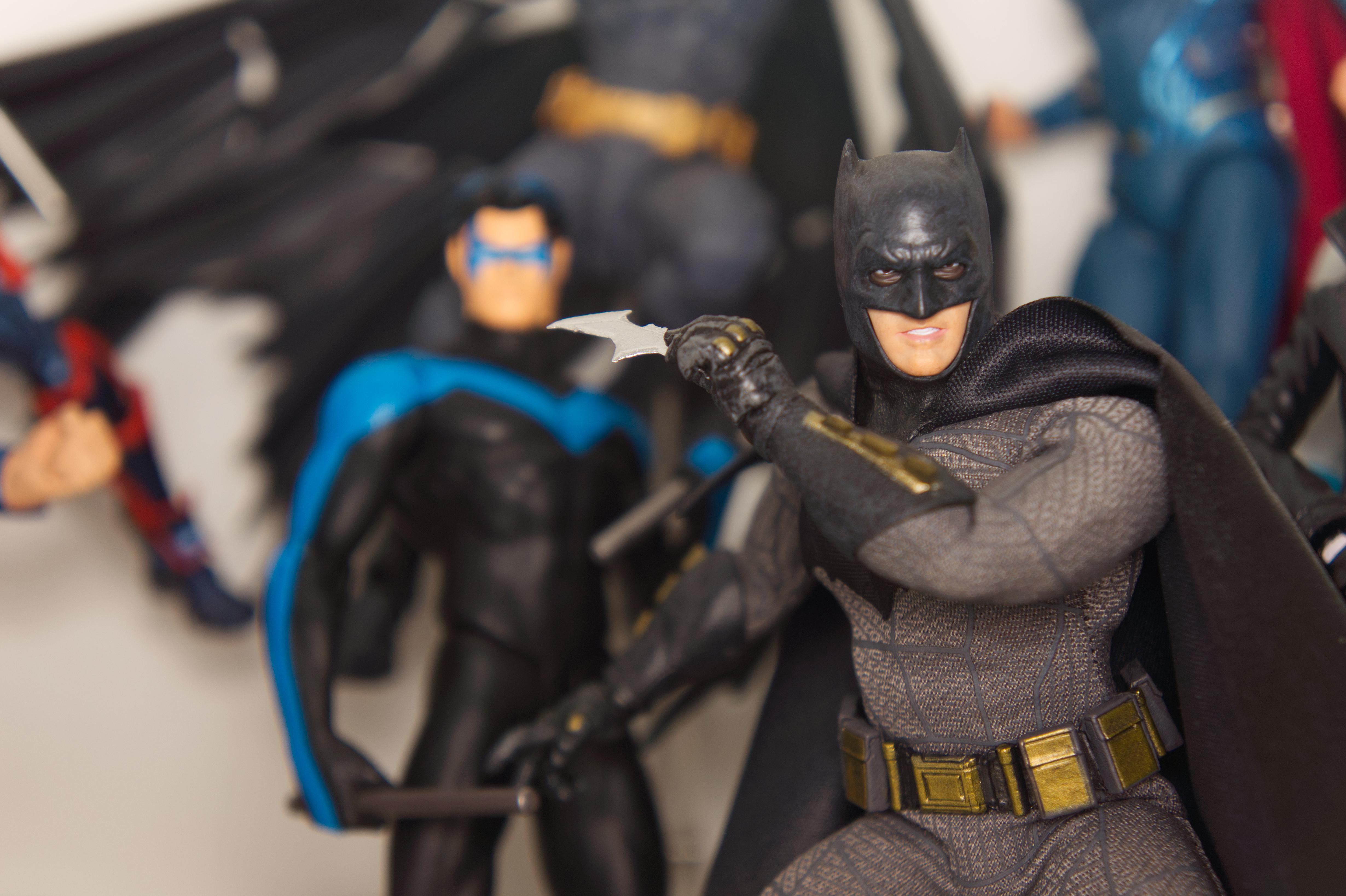 In my opinion, this still the best Batman figure. r/ActionFigures