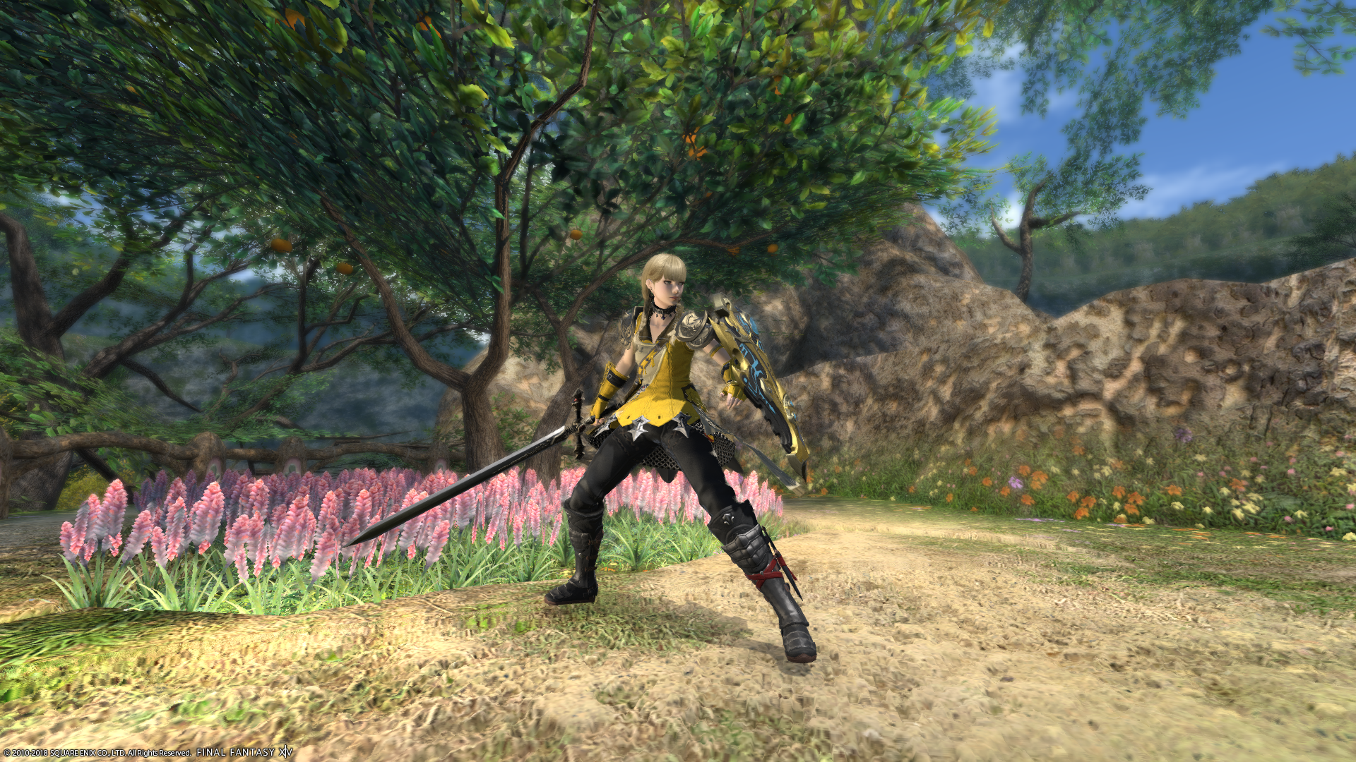 Awasome Ffxiv Honey Yellow Dye References