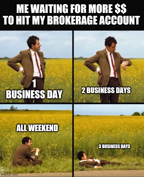 What's a wire transfer? r/stonksworks