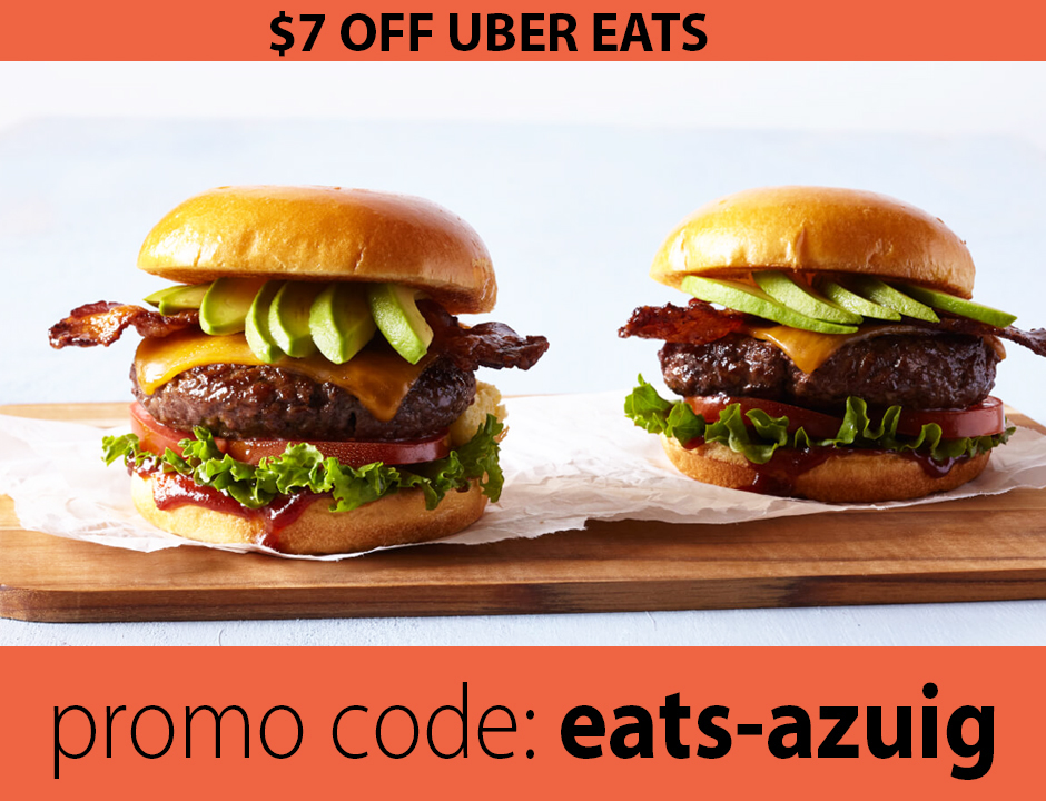 7 OFF Uber Eats 🍔🍔🍔 Promo Code! r/UberEatsCodes