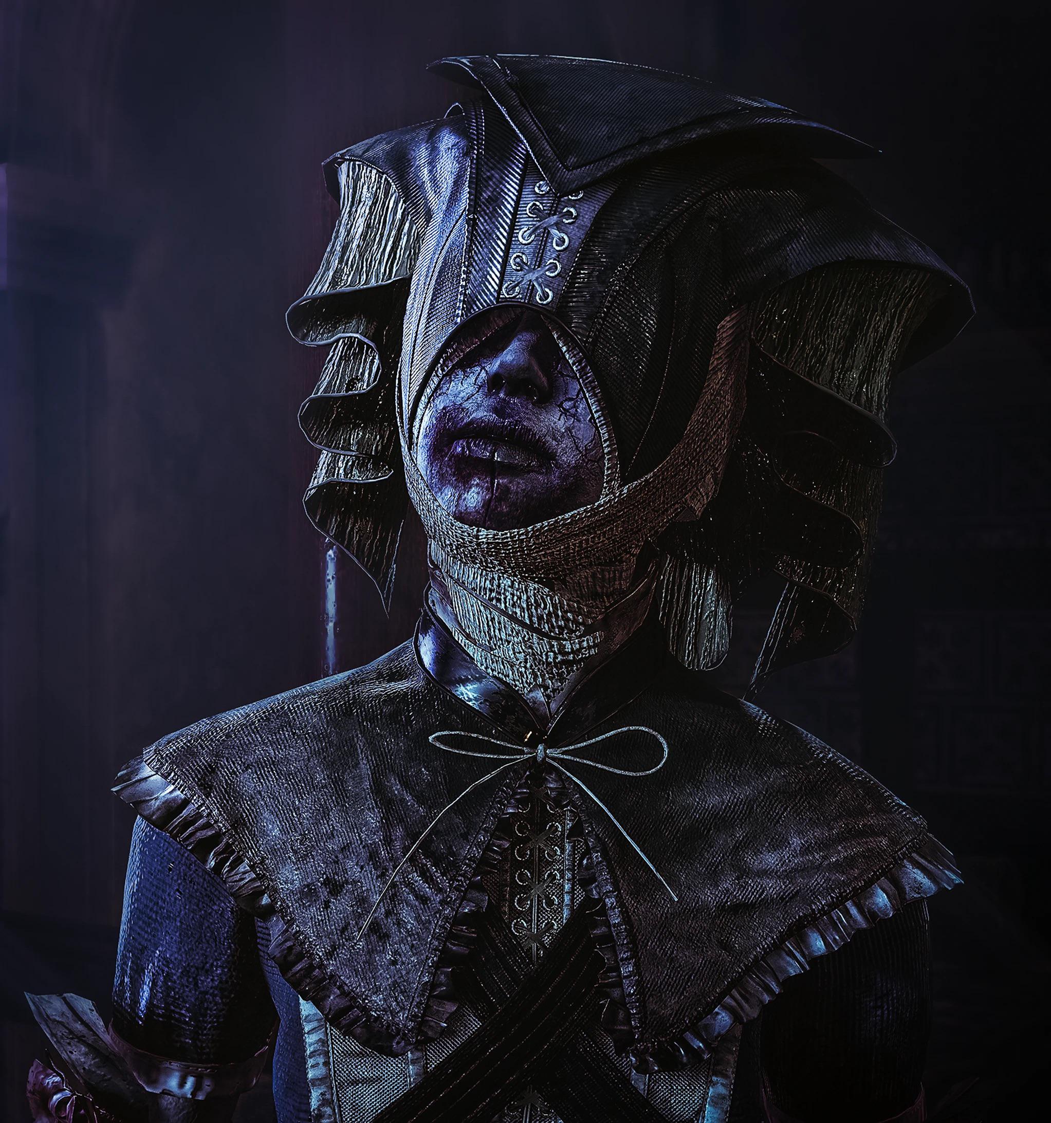 Weirdly Specific Question About House of Healing Attire r/BG3